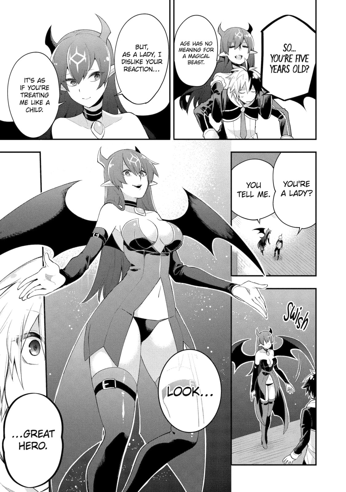 Read Hero Classroom chapter 5.7 image 5 on Lezhin