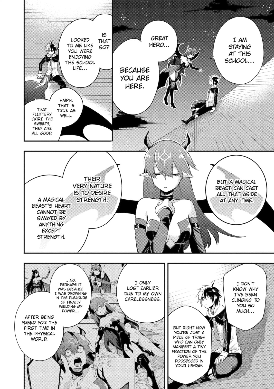 Read Hero Classroom chapter 5.7 image 6 on Lezhin