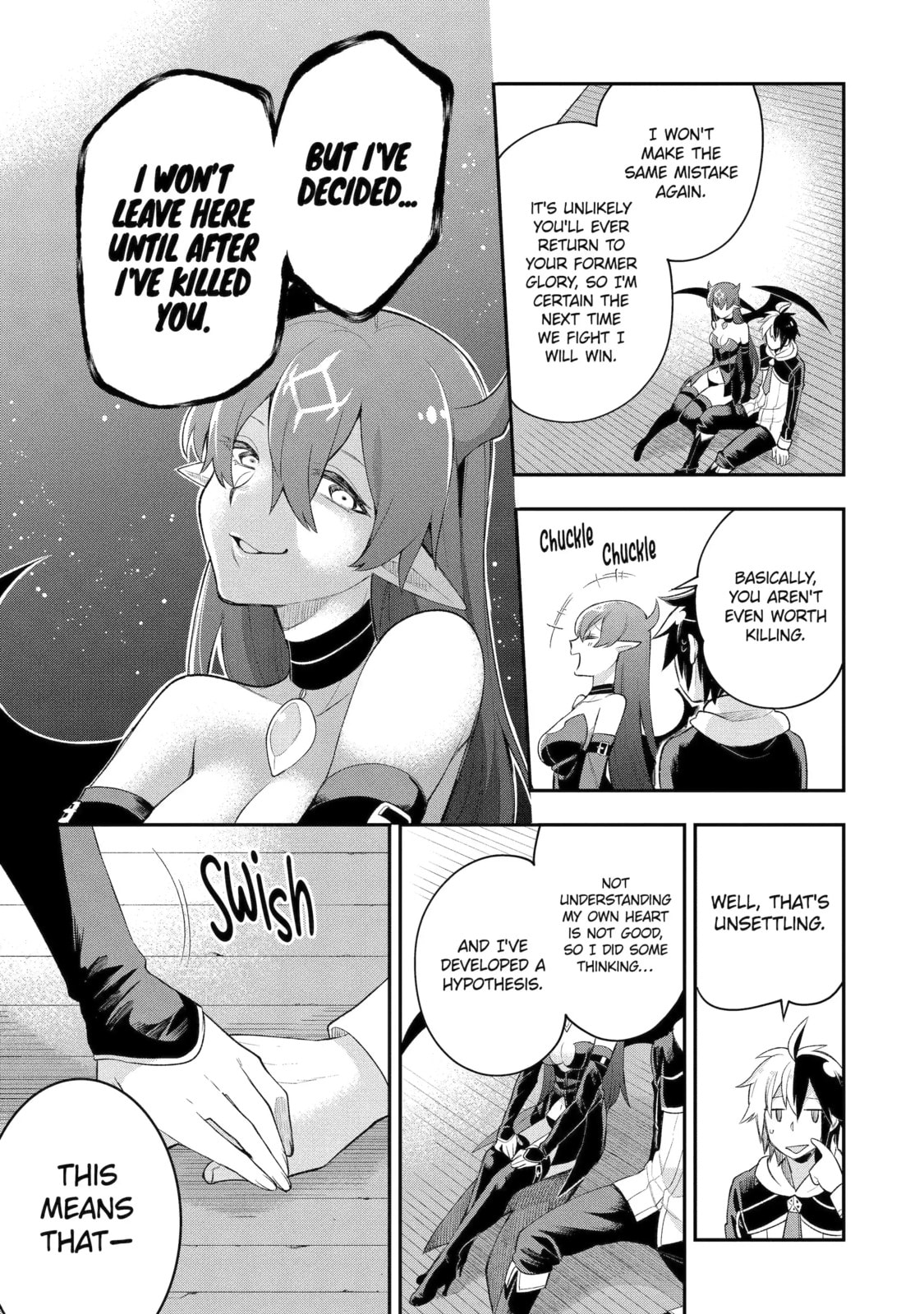 Read Hero Classroom chapter 5.7 image 7 on Lezhin
