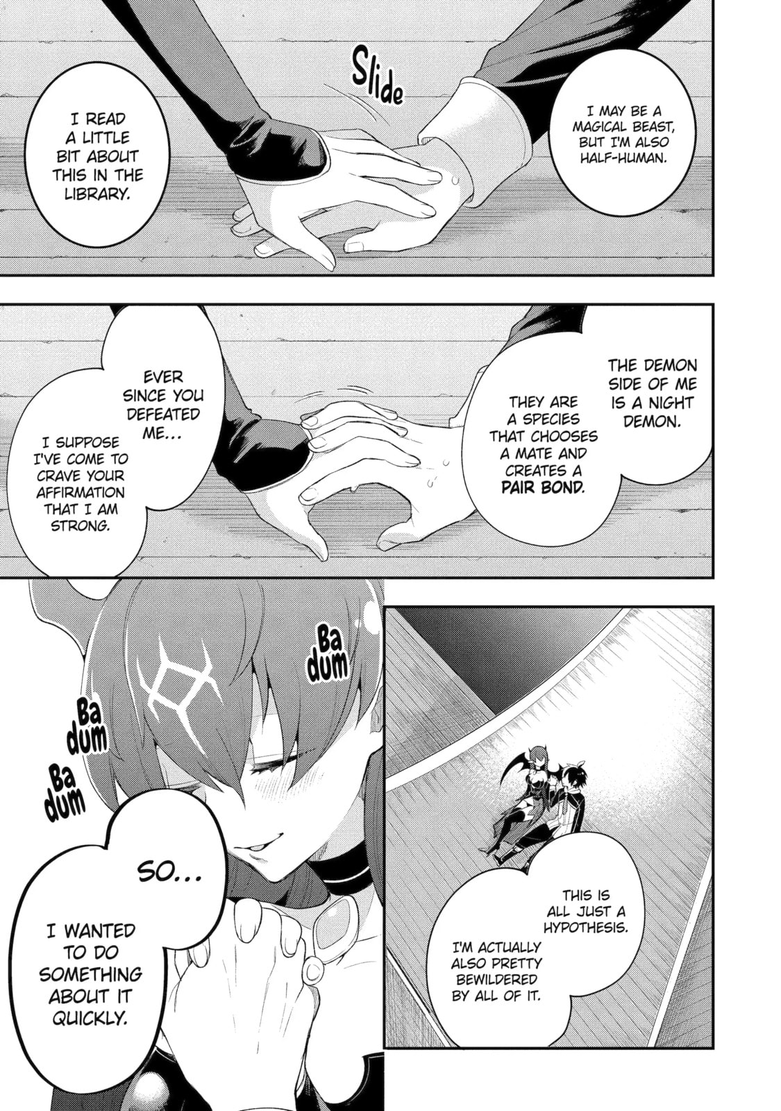 Read Hero Classroom chapter 5.7 image 9 on Lezhin