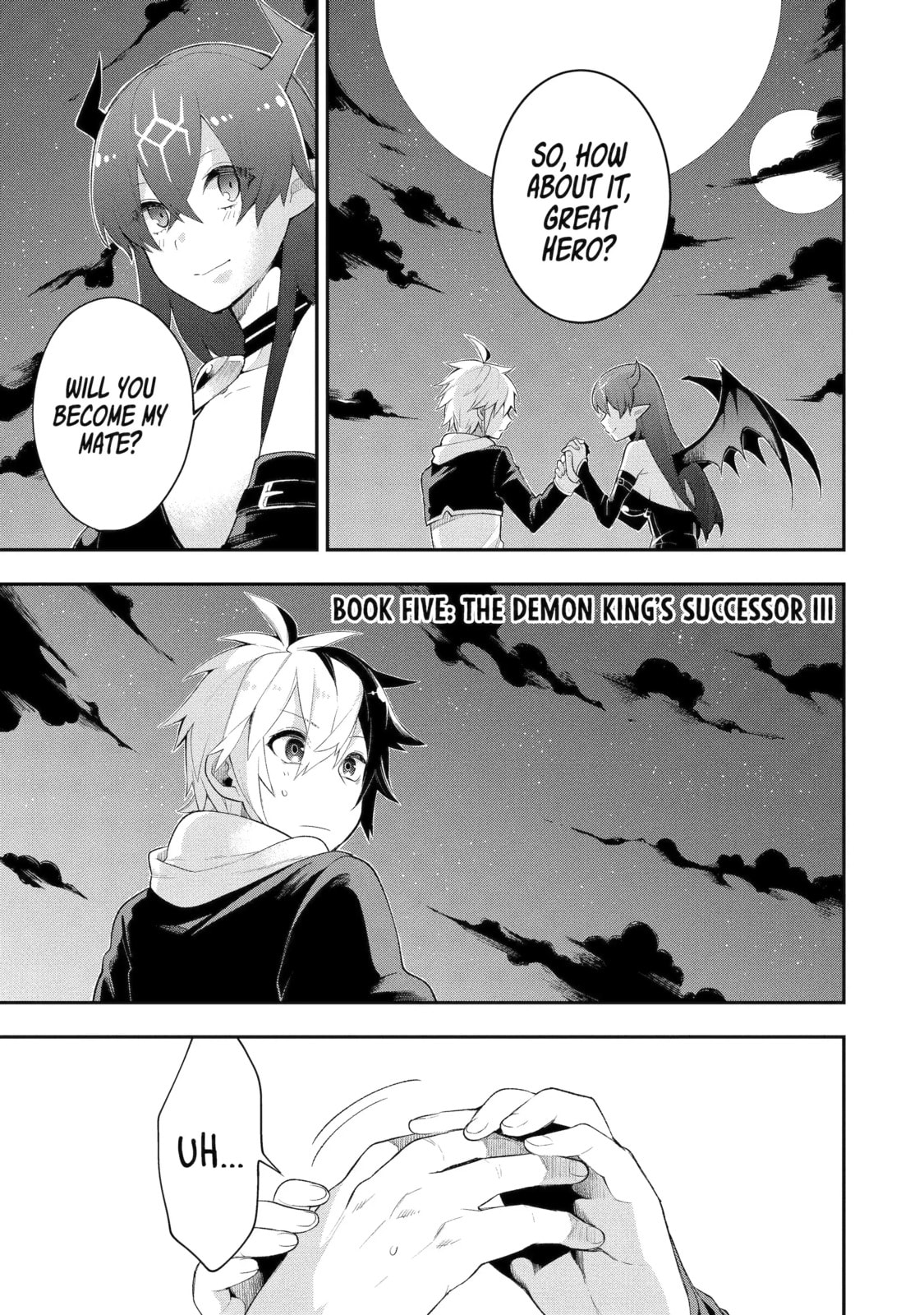 Read Hero Classroom chapter 5.8 image 0 on Lezhin
