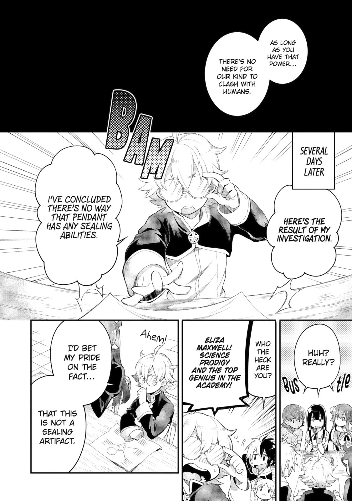 Read Hero Classroom chapter 5.8 image 5 on Lezhin