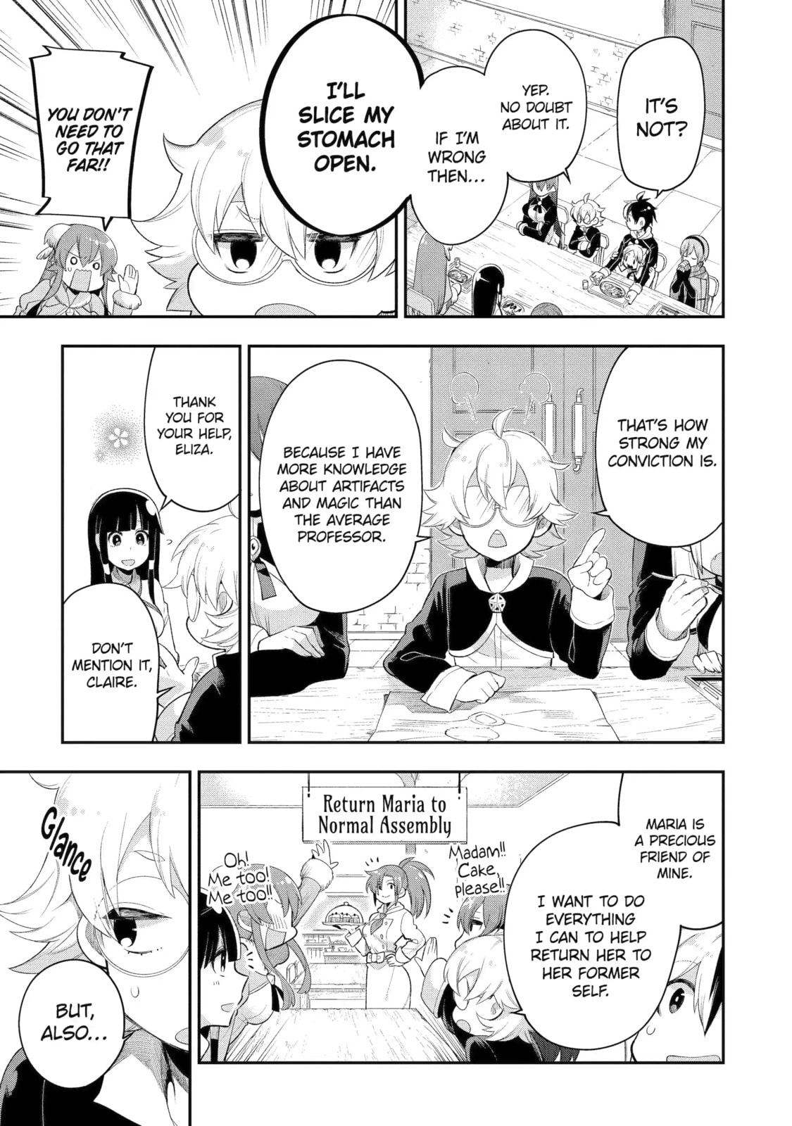 Read Hero Classroom chapter 5.8 image 6 on Lezhin