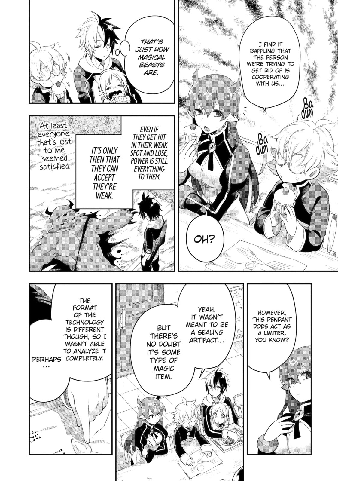 Read Hero Classroom chapter 5.8 image 7 on Lezhin