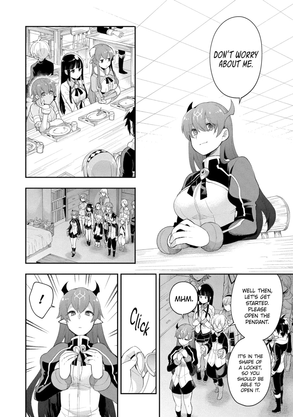Read Hero Classroom chapter 5.8 image 9 on Lezhin