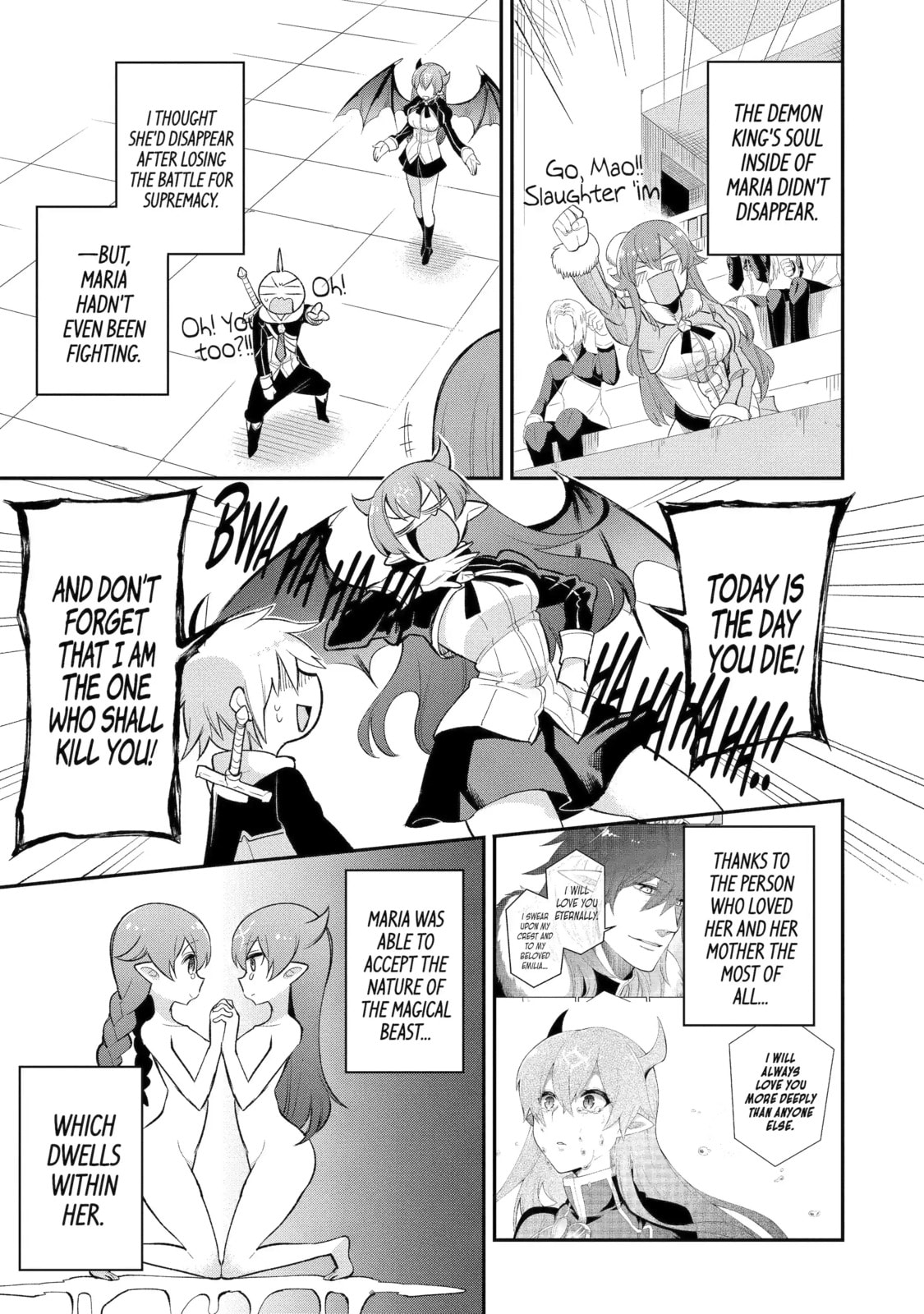 Read Hero Classroom chapter 5.9 image 11 on Lezhin