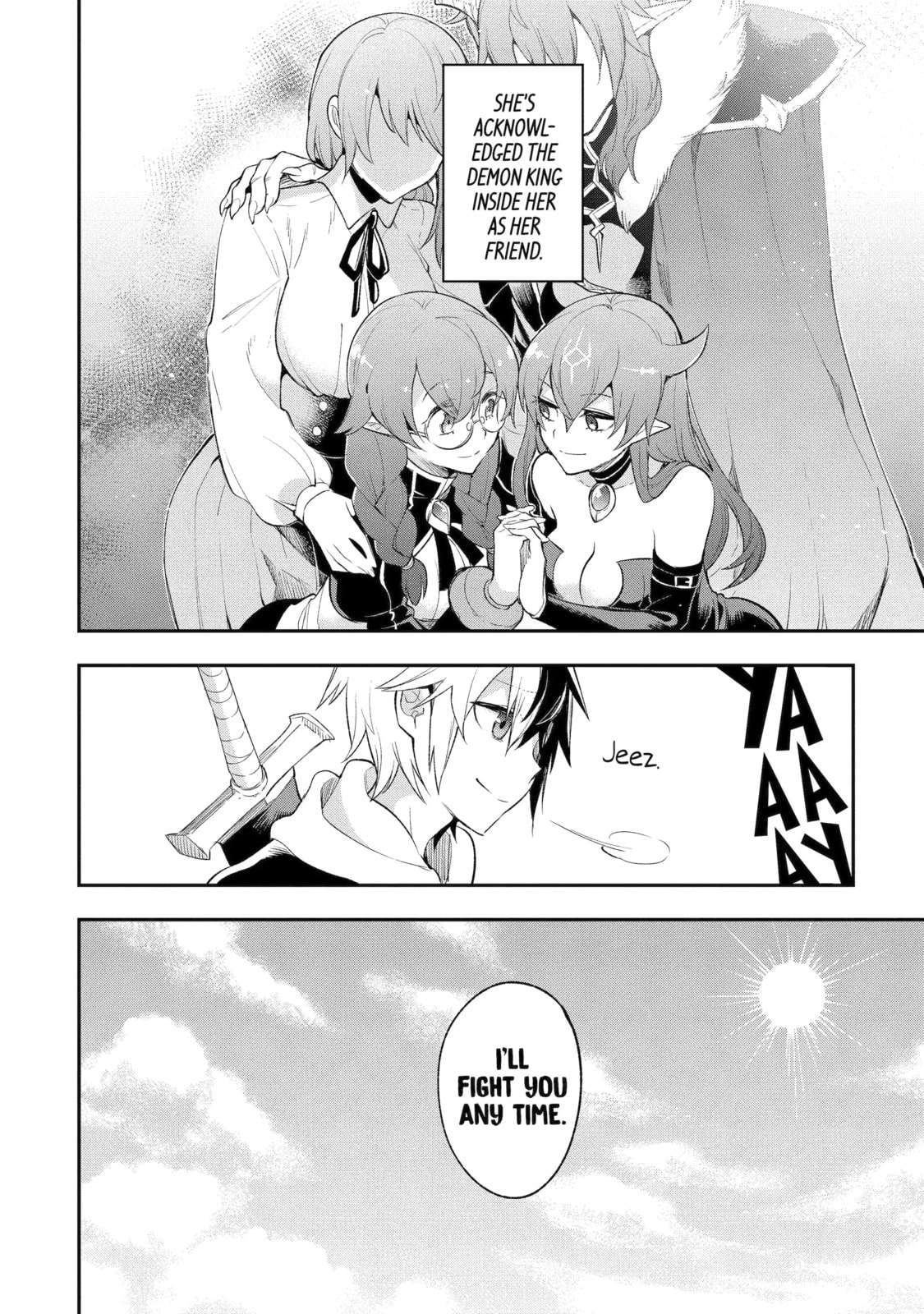 Read Hero Classroom chapter 5.9 image 12 on Lezhin
