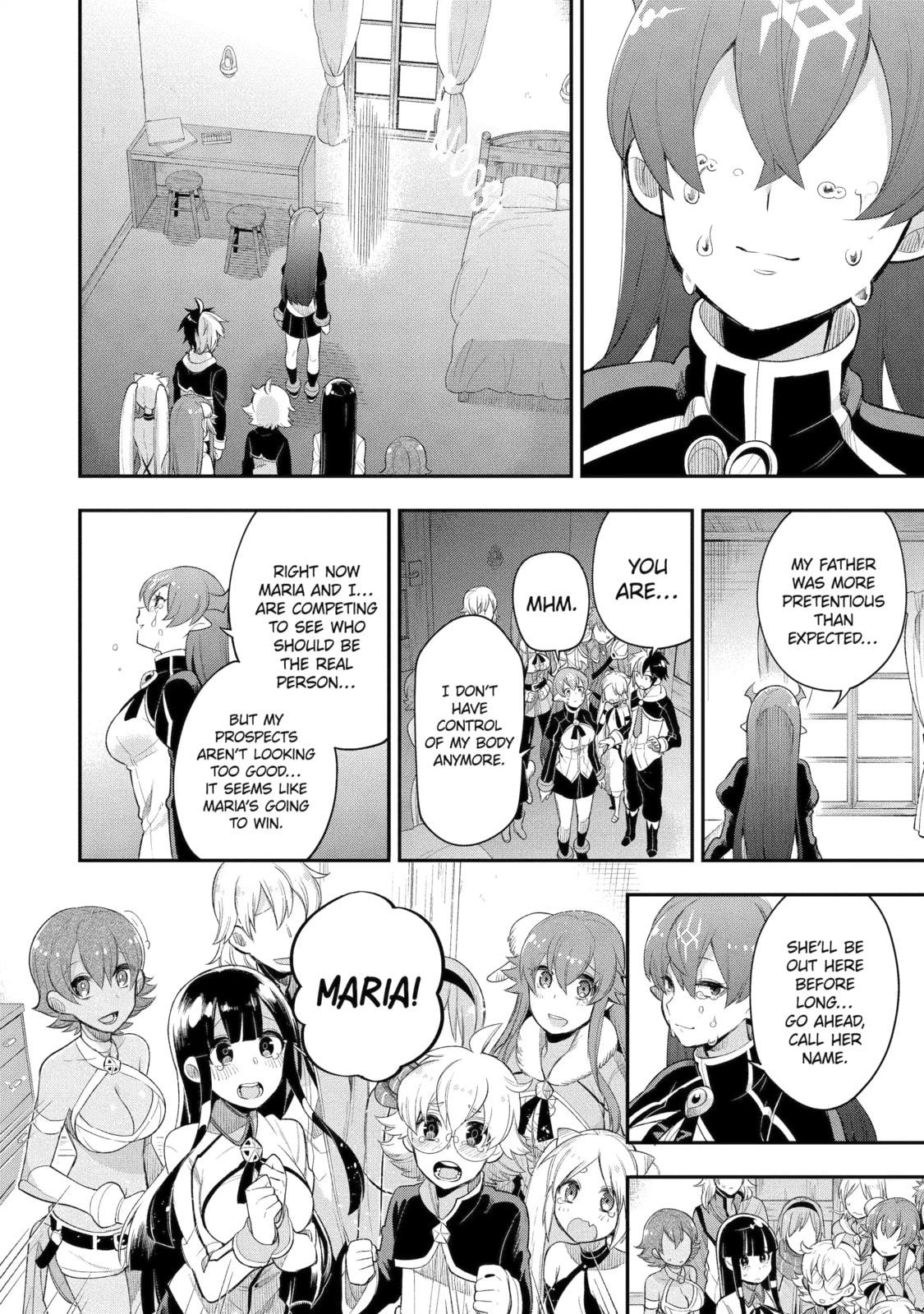 Read Hero Classroom chapter 5.9 image 6 on Lezhin