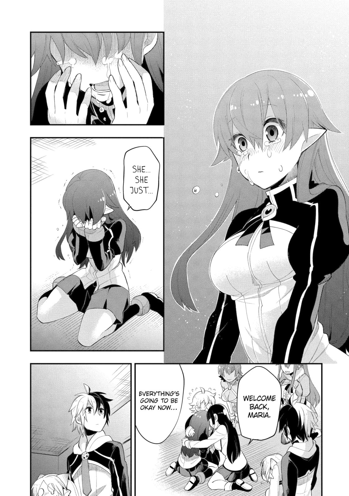 Read Hero Classroom chapter 5.9 image 8 on Lezhin