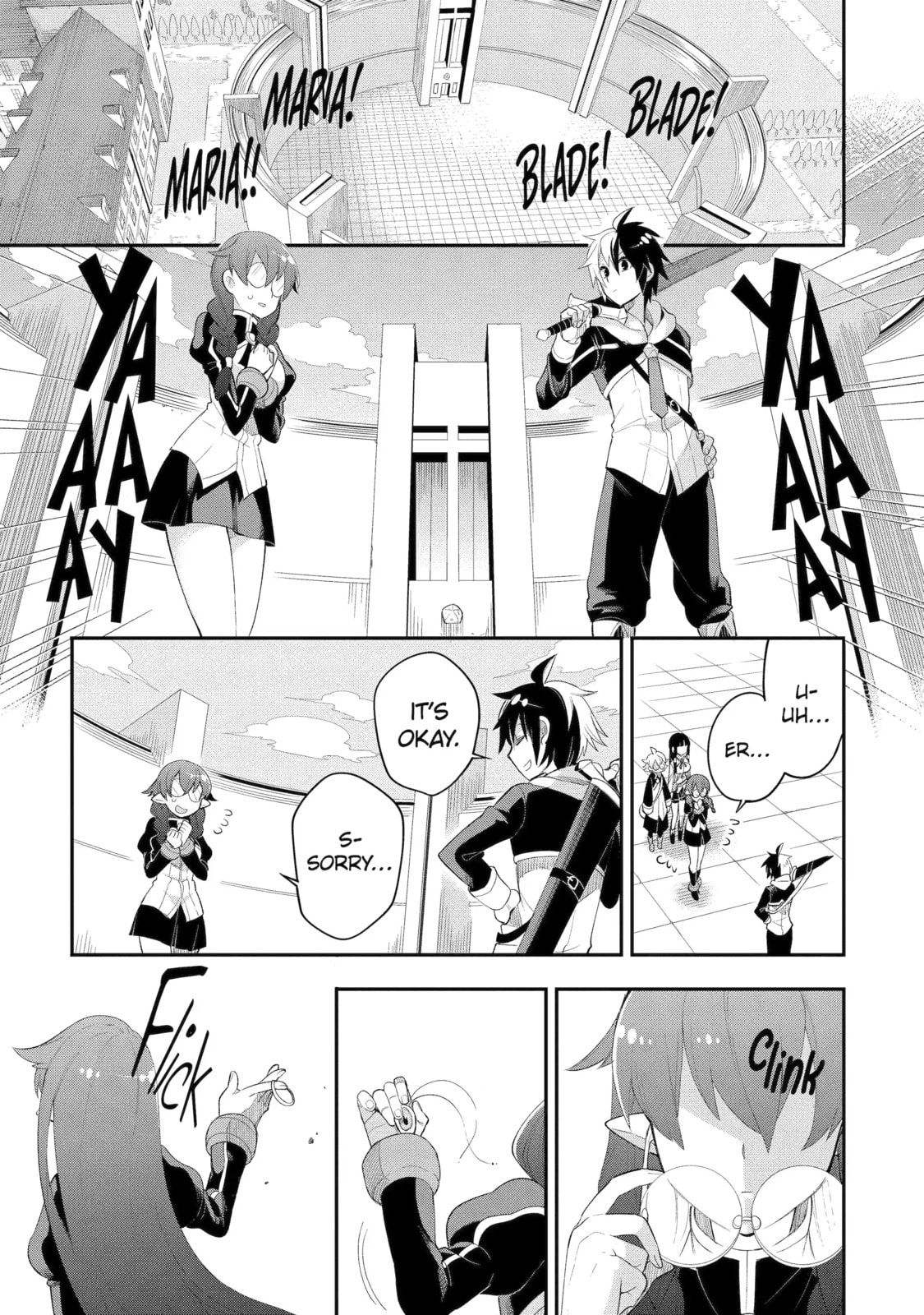 Read Hero Classroom chapter 5.9 image 9 on Lezhin