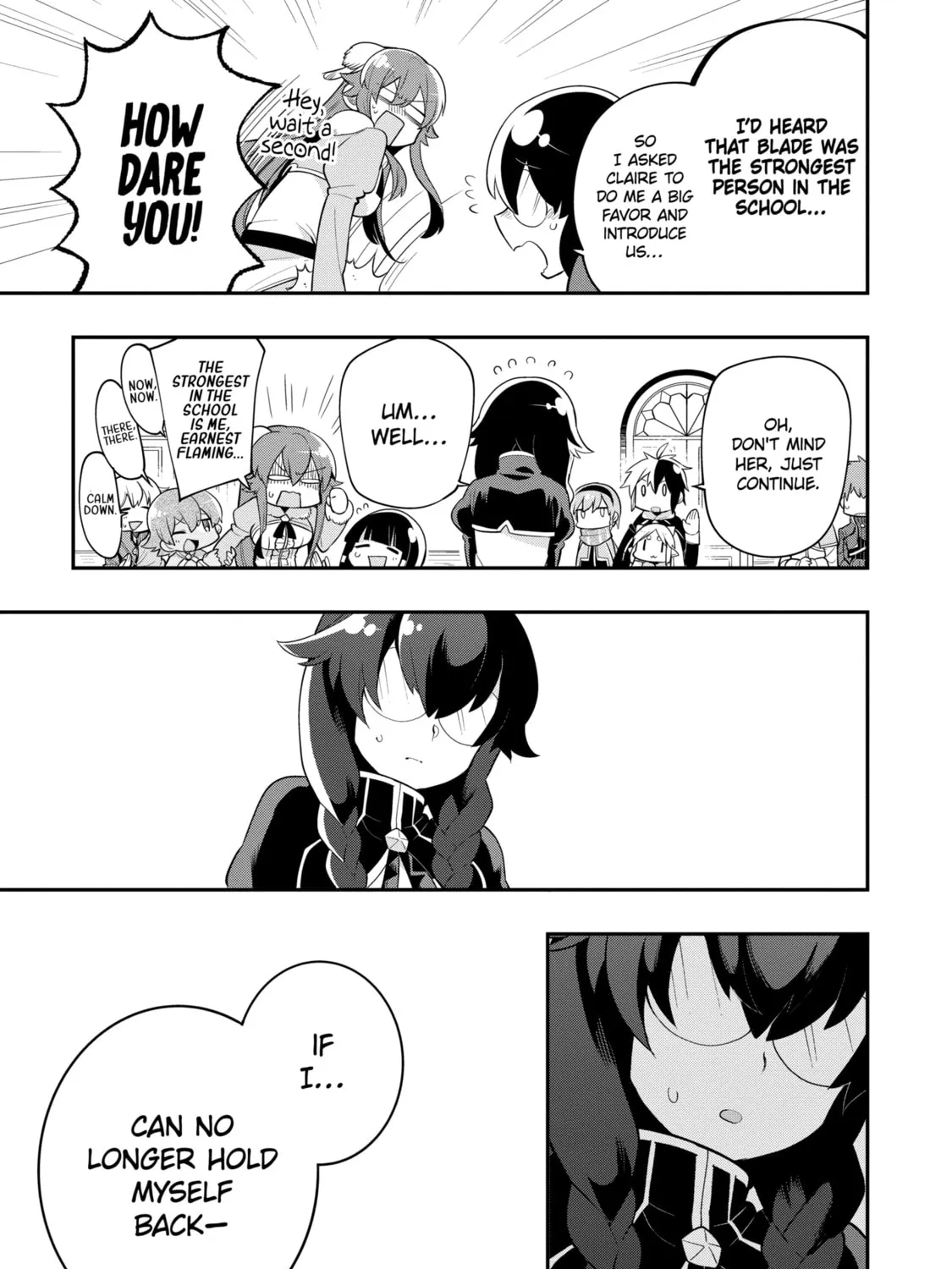 Read Hero Classroom chapter 5 image 12 on Lezhin