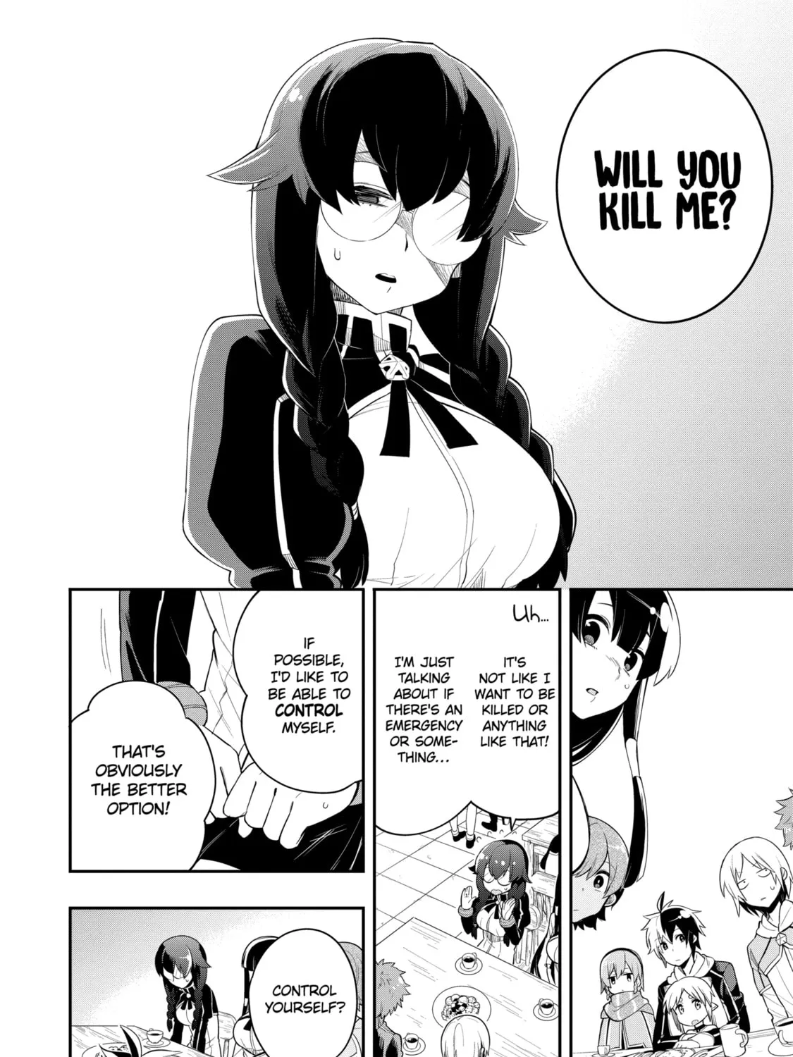 Read Hero Classroom chapter 5 image 14 on Lezhin