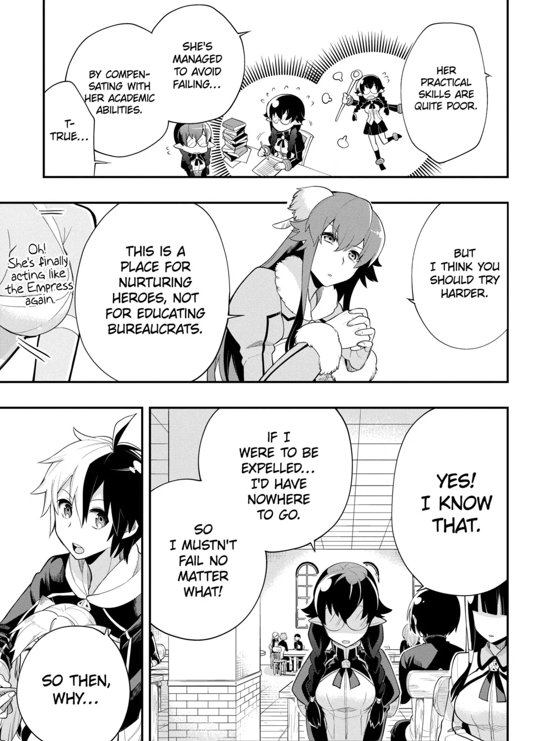 Read Hero Classroom chapter 5 image 20 on Lezhin