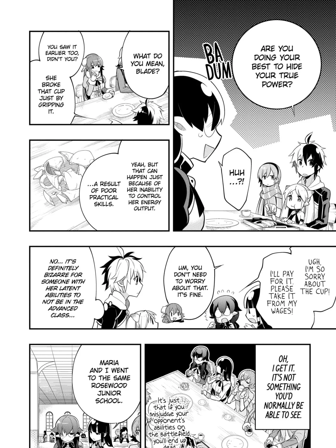 Read Hero Classroom chapter 5 image 22 on Lezhin