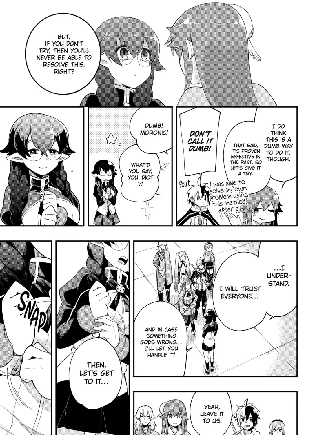 Read Hero Classroom chapter 5 image 32 on Lezhin
