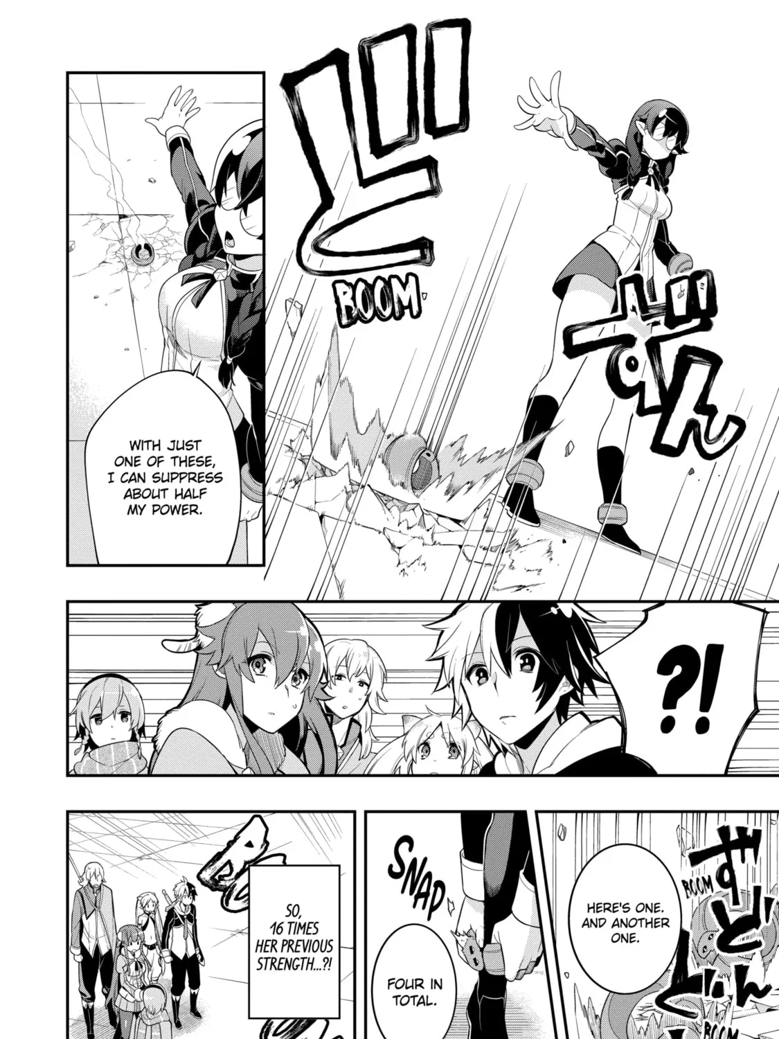 Read Hero Classroom chapter 5 image 34 on Lezhin