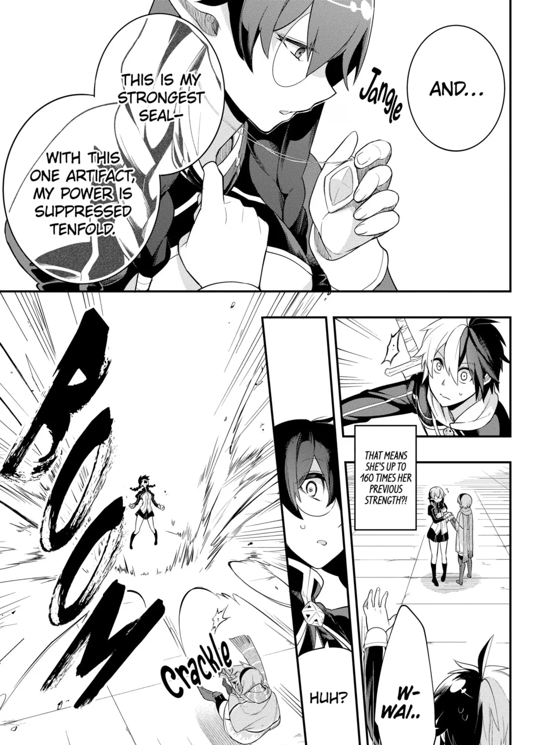 Read Hero Classroom chapter 5 image 36 on Lezhin