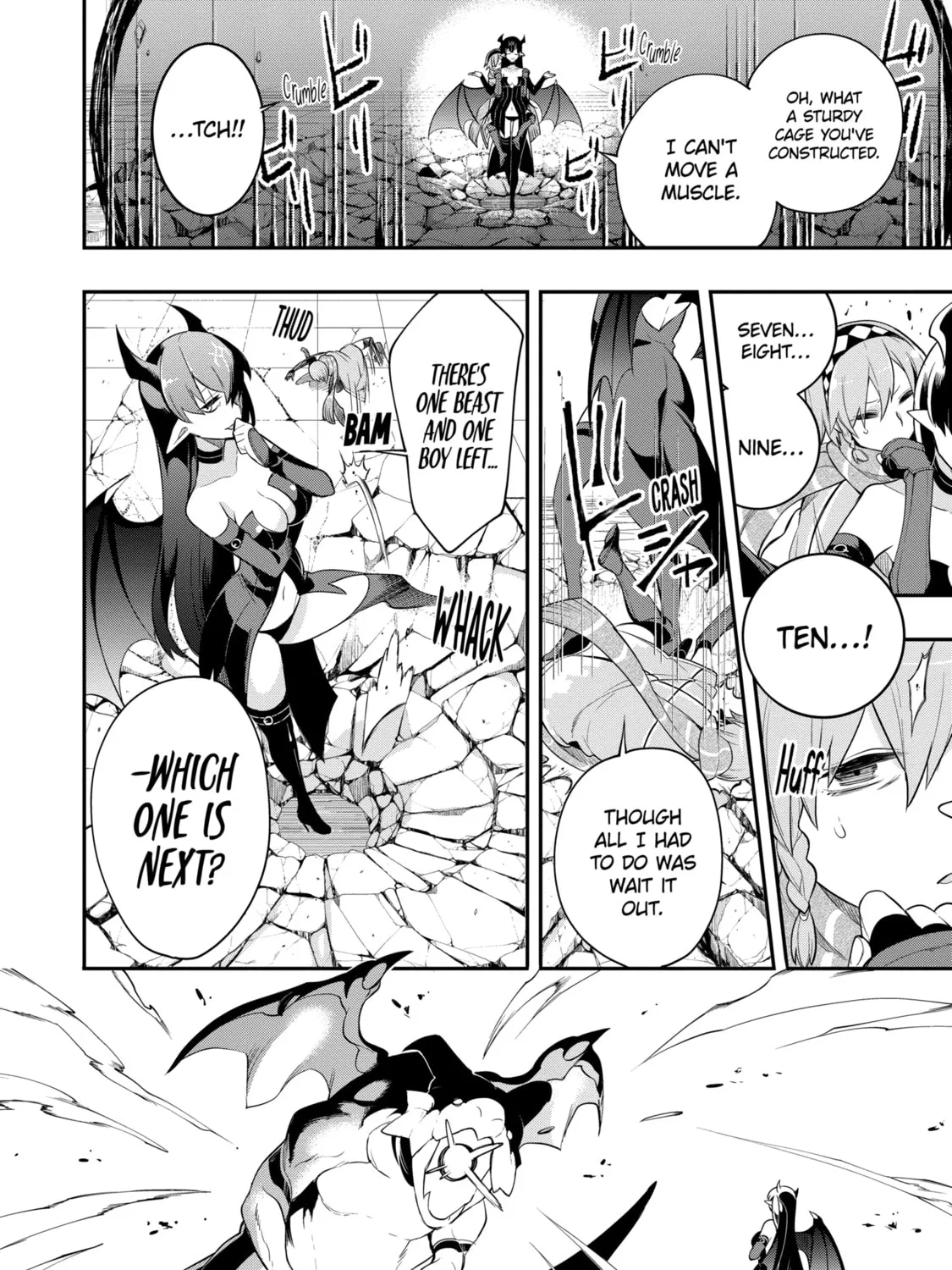 Read Hero Classroom chapter 5 image 52 on Lezhin