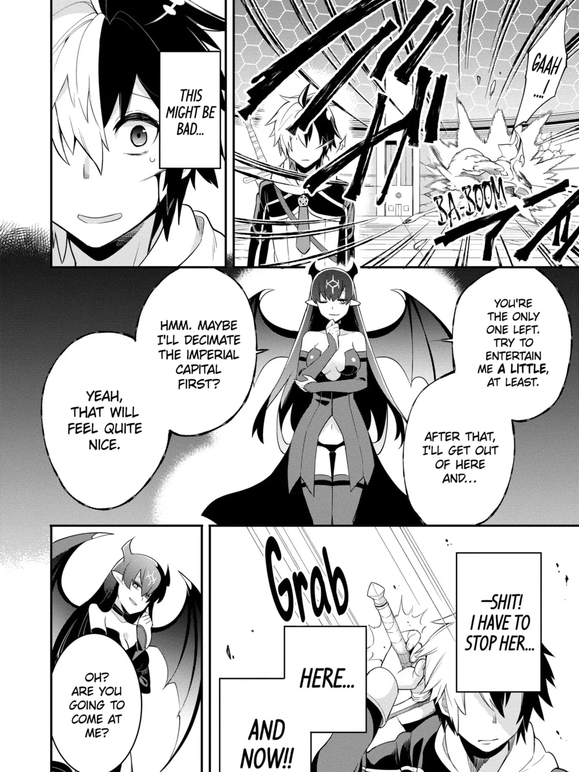 Read Hero Classroom chapter 5 image 56 on Lezhin