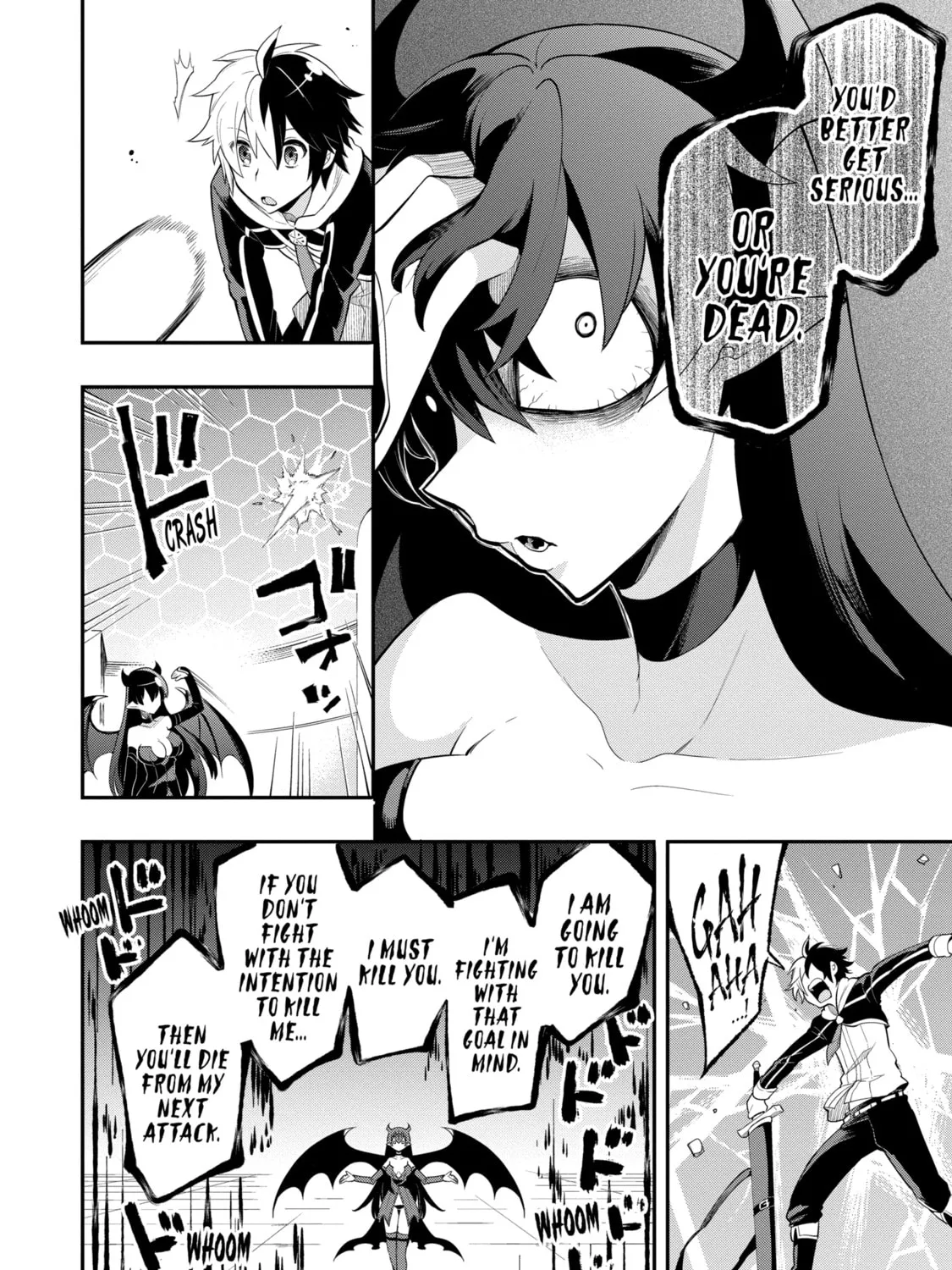 Read Hero Classroom chapter 5 image 60 on Lezhin