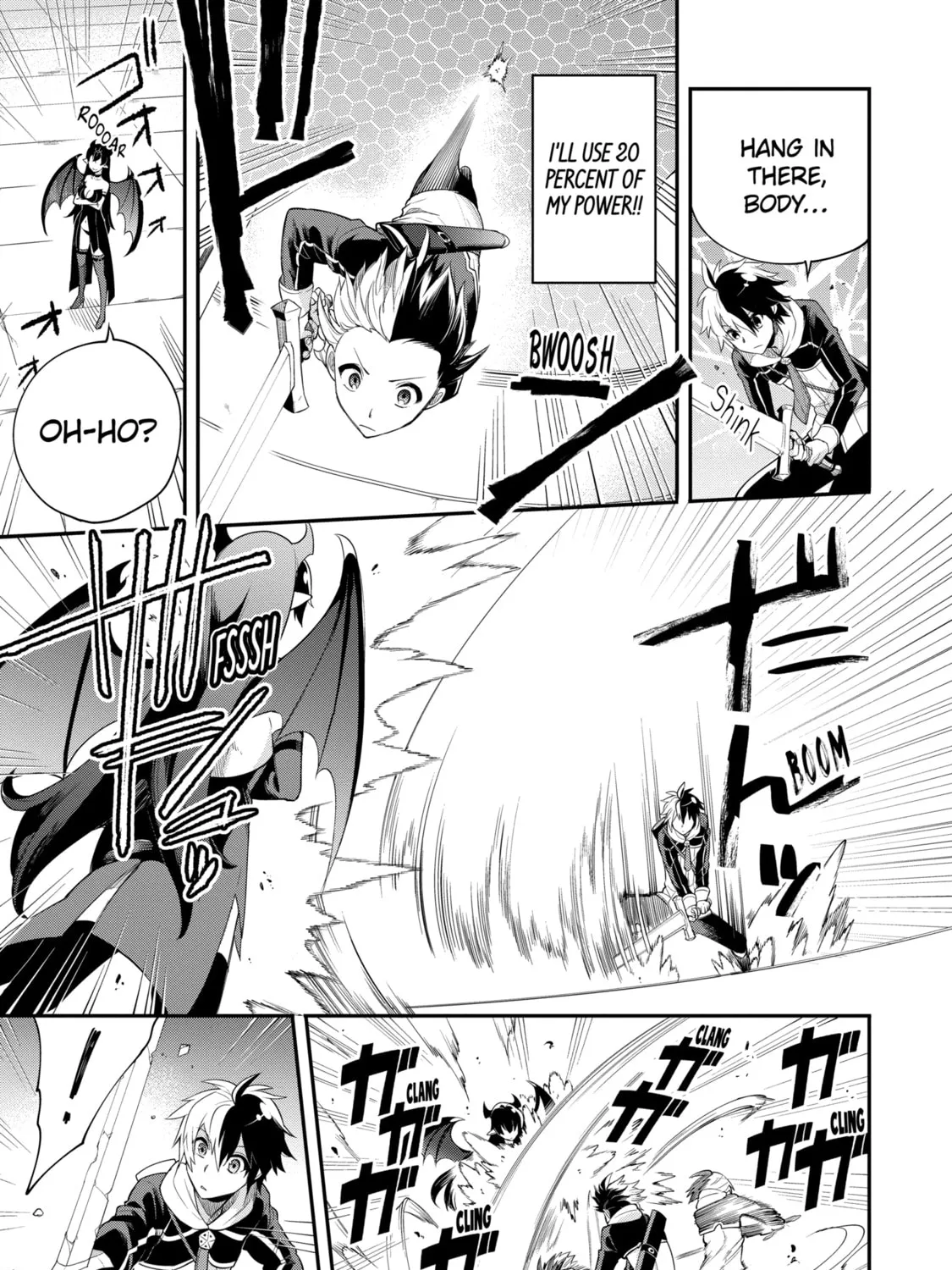 Read Hero Classroom chapter 5 image 62 on Lezhin