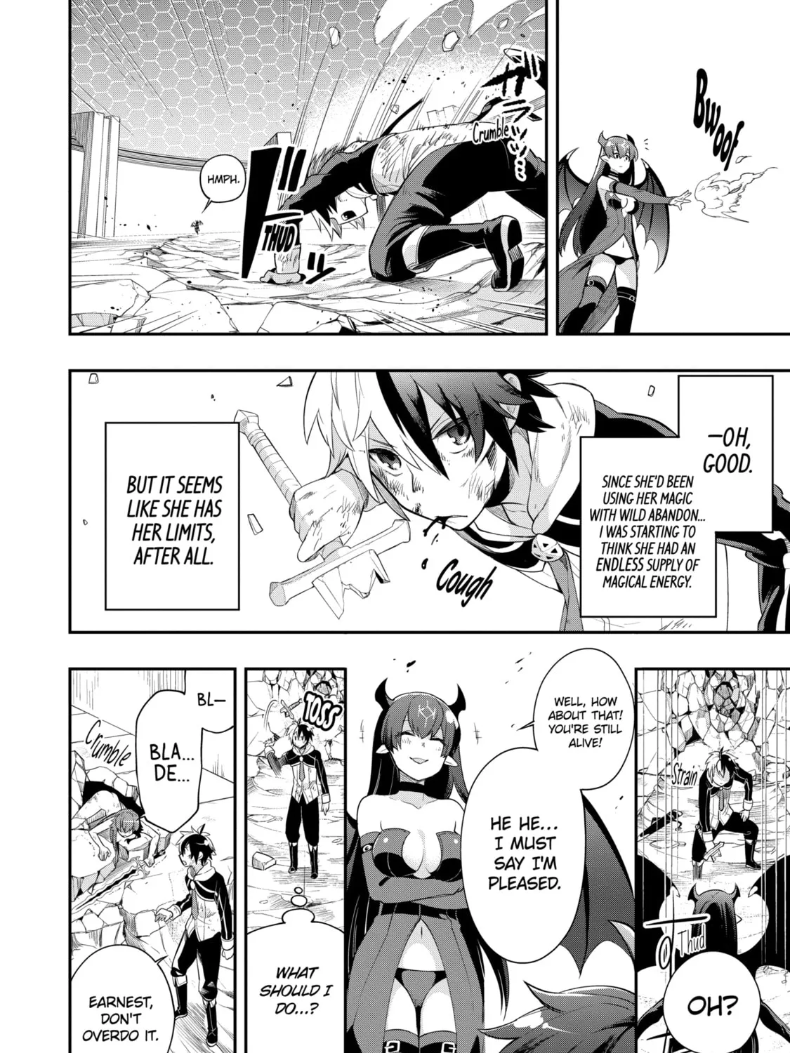 Read Hero Classroom chapter 5 image 66 on Lezhin