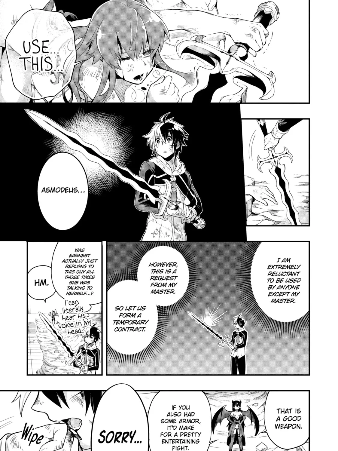 Read Hero Classroom chapter 5 image 68 on Lezhin