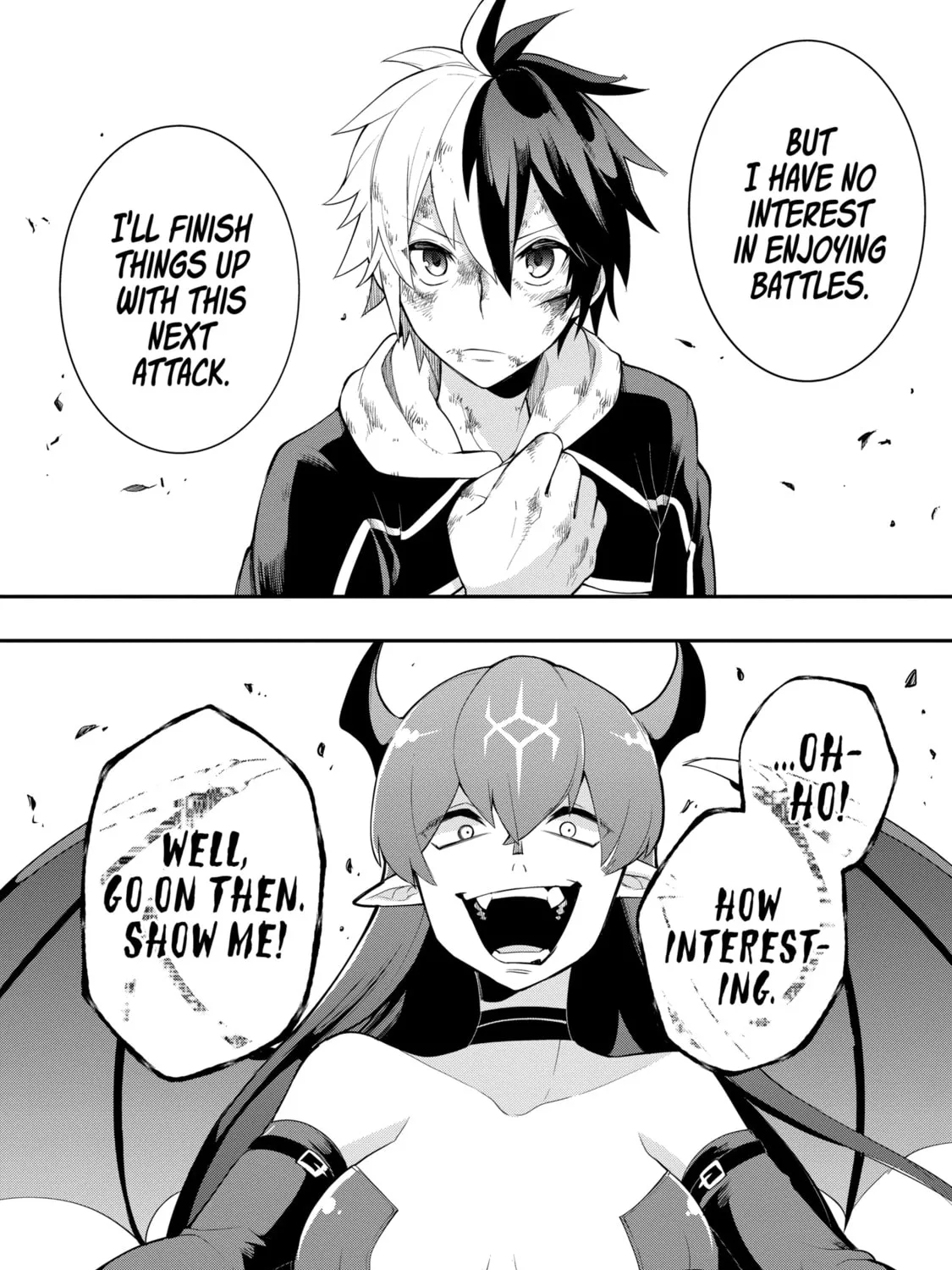 Read Hero Classroom chapter 5 image 70 on Lezhin