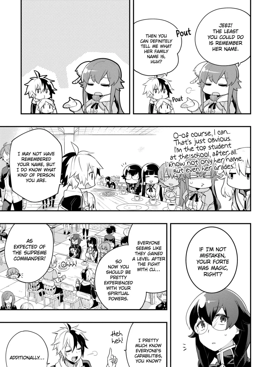 Read Hero Classroom chapter 5 image 8 on Lezhin