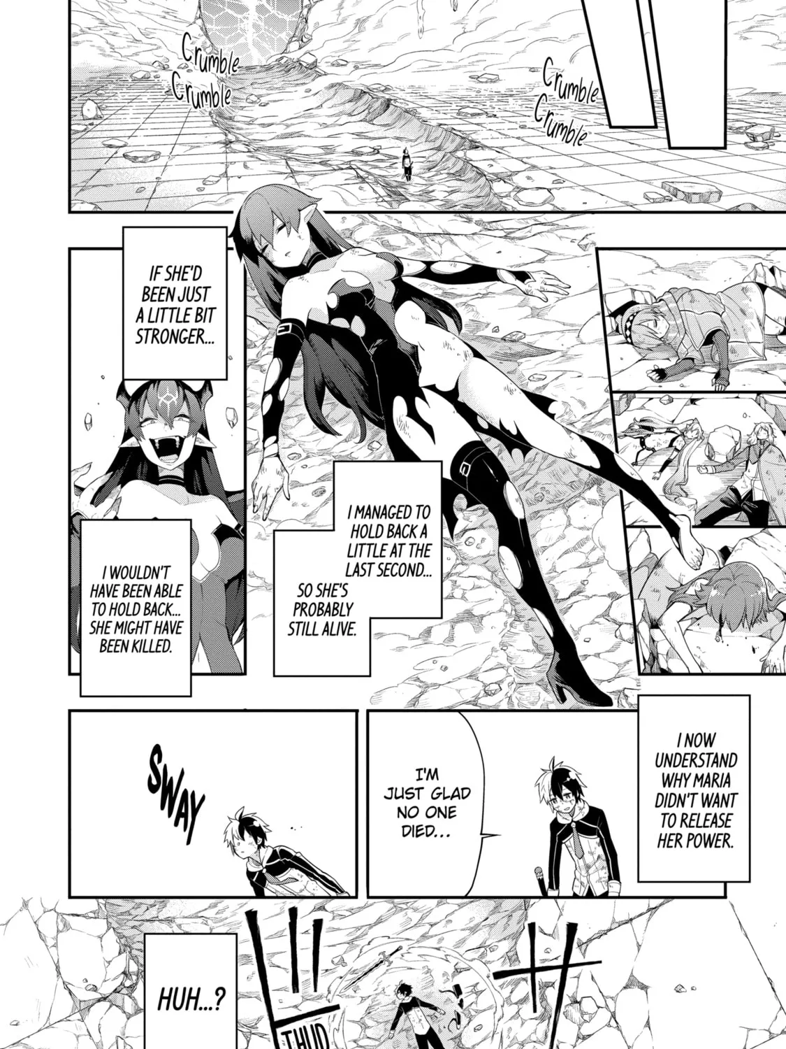 Read Hero Classroom chapter 5 image 80 on Lezhin