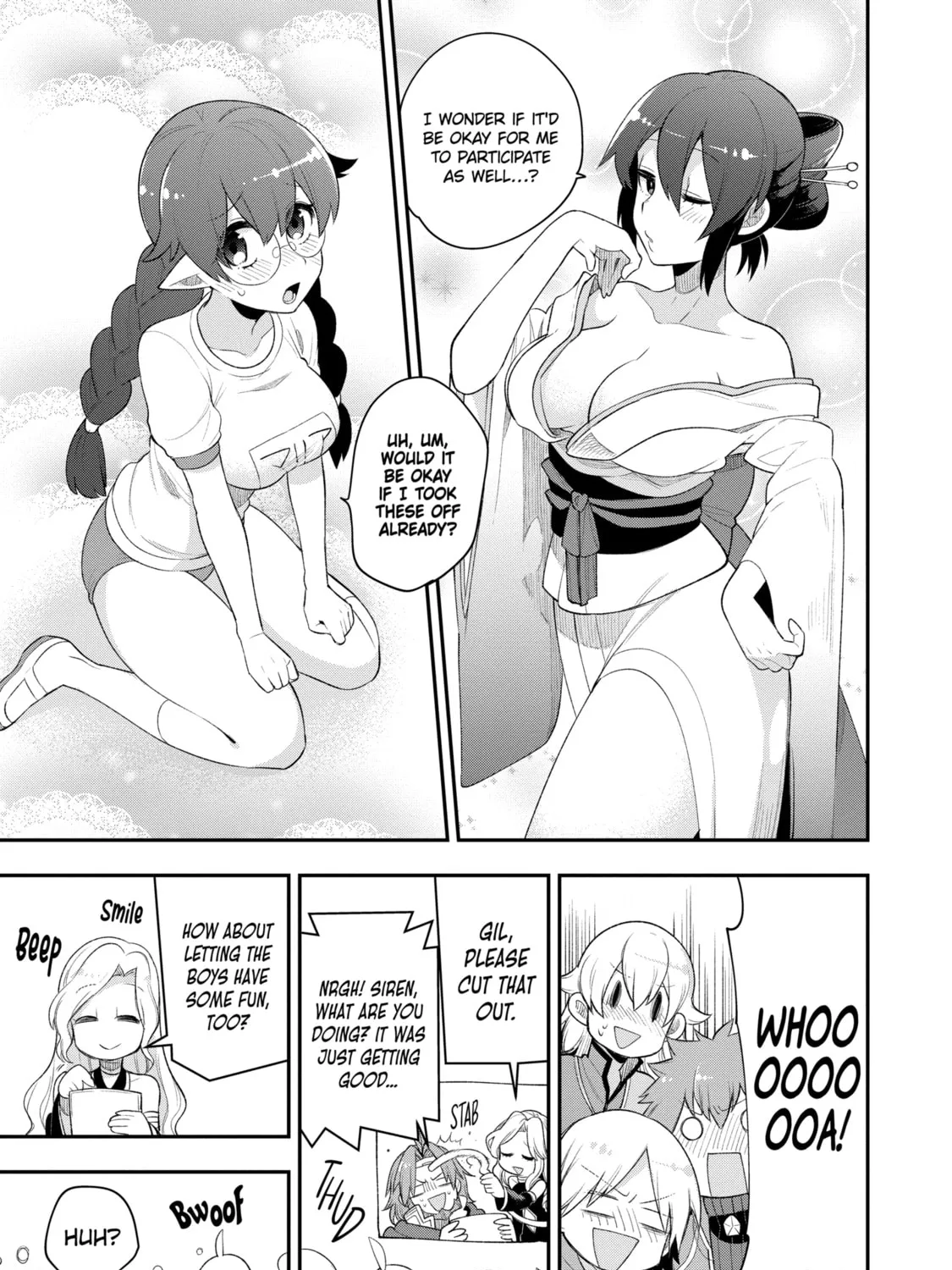 Read Hero Classroom chapter 5 image 96 on Lezhin