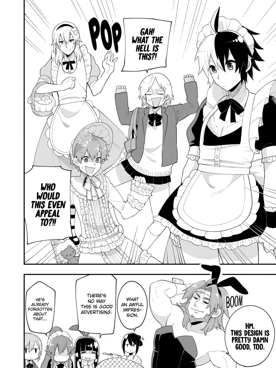 Read Hero Classroom chapter 5 image 98 on Lezhin