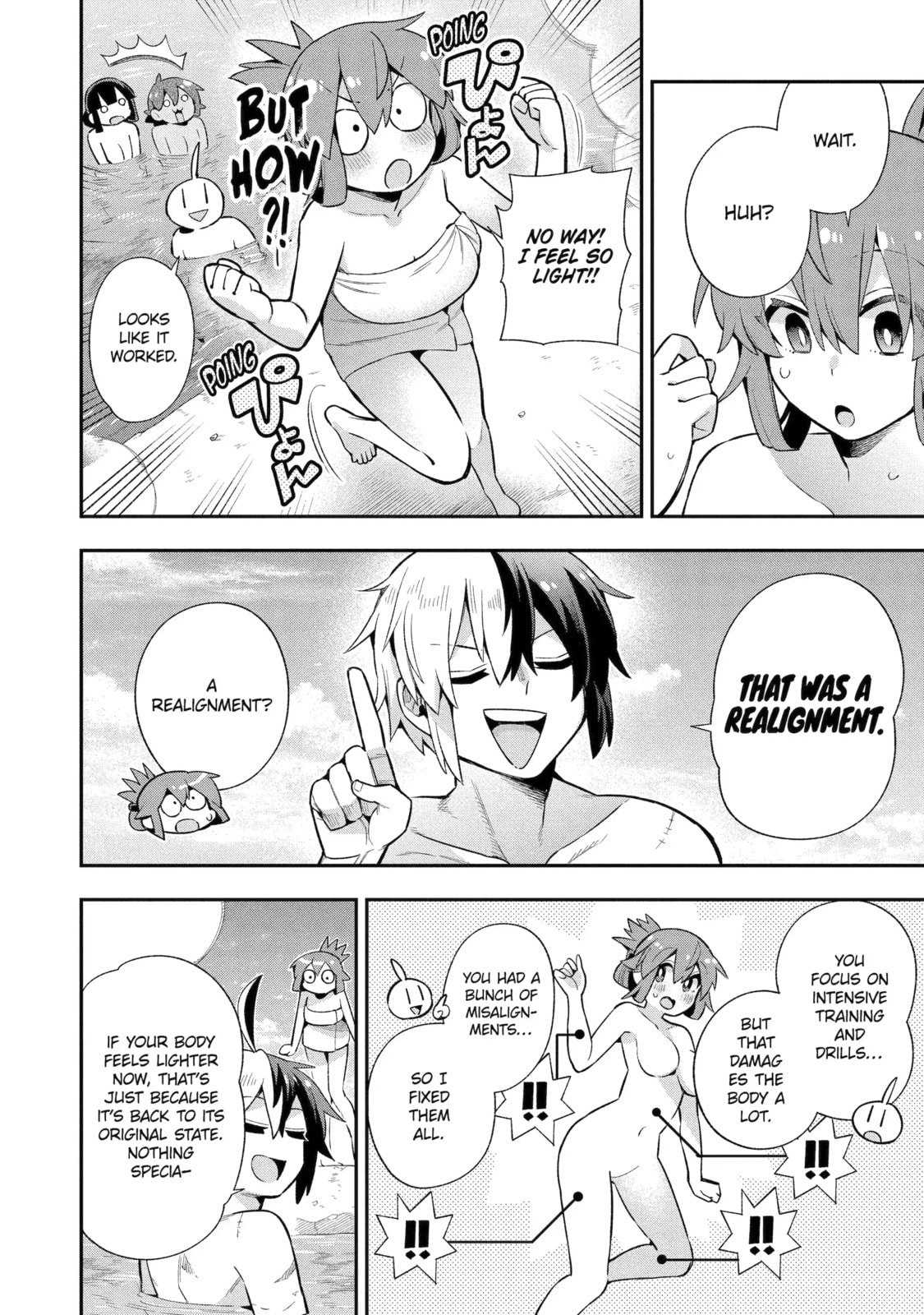 Read Hero Classroom chapter 50.1 image 11 on Lezhin