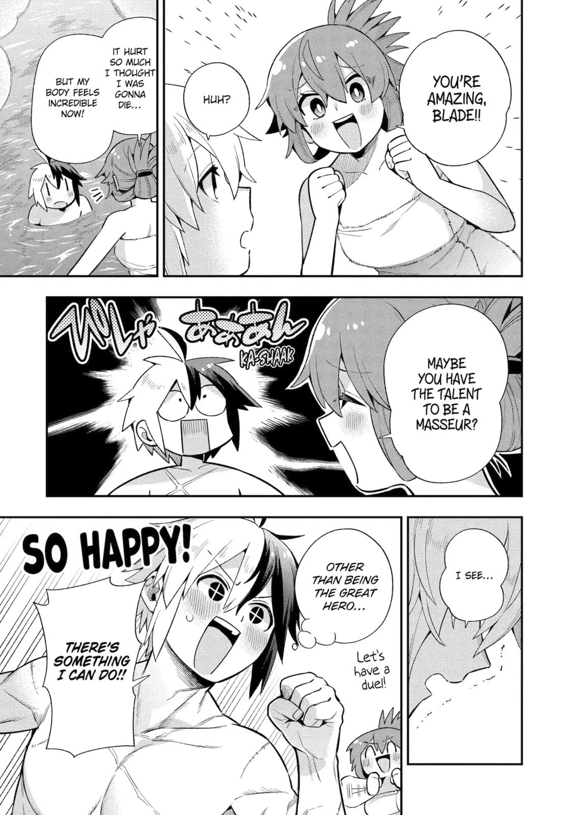 Read Hero Classroom chapter 50.1 image 12 on Lezhin