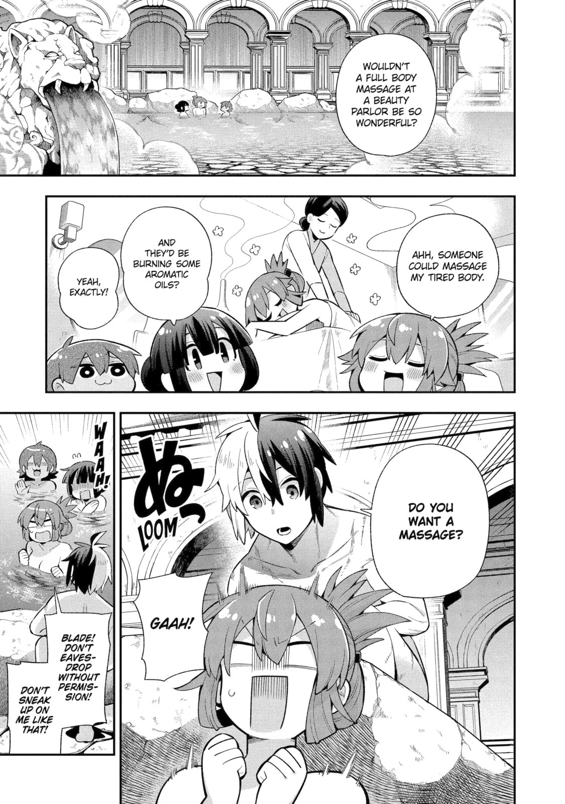 Read Hero Classroom chapter 50.1 image 2 on Lezhin