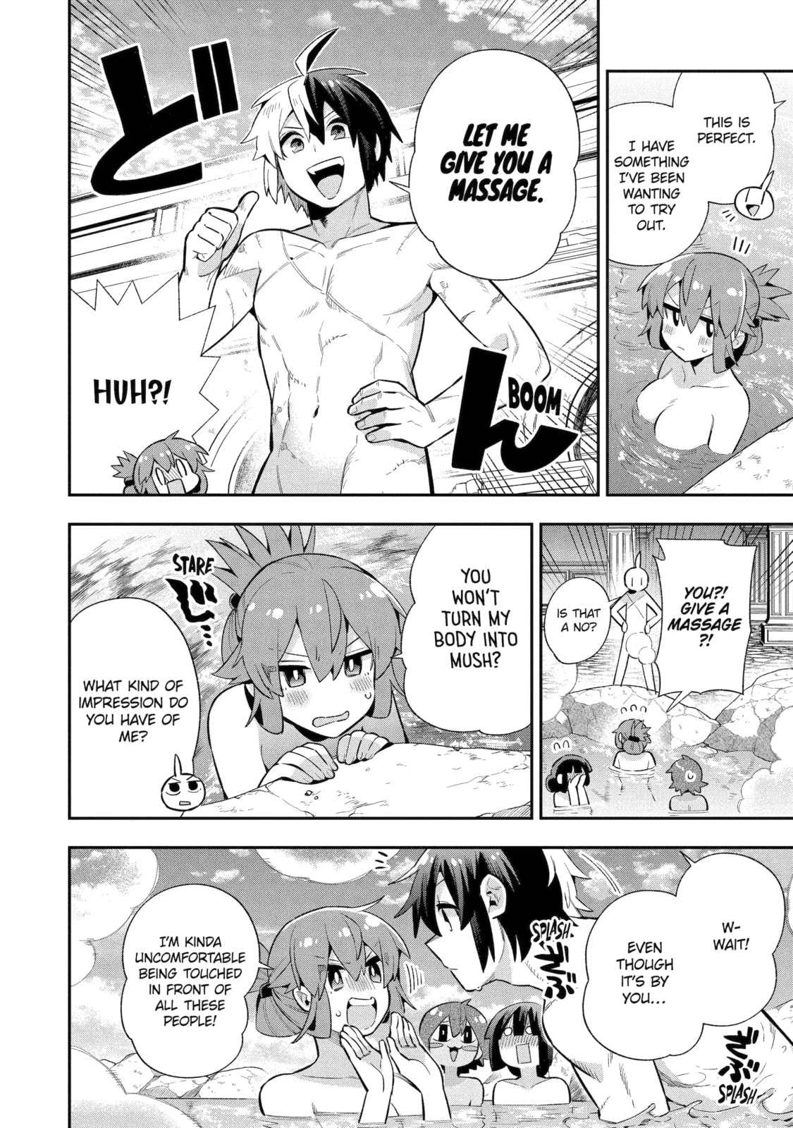 Read Hero Classroom chapter 50.1 image 3 on Lezhin