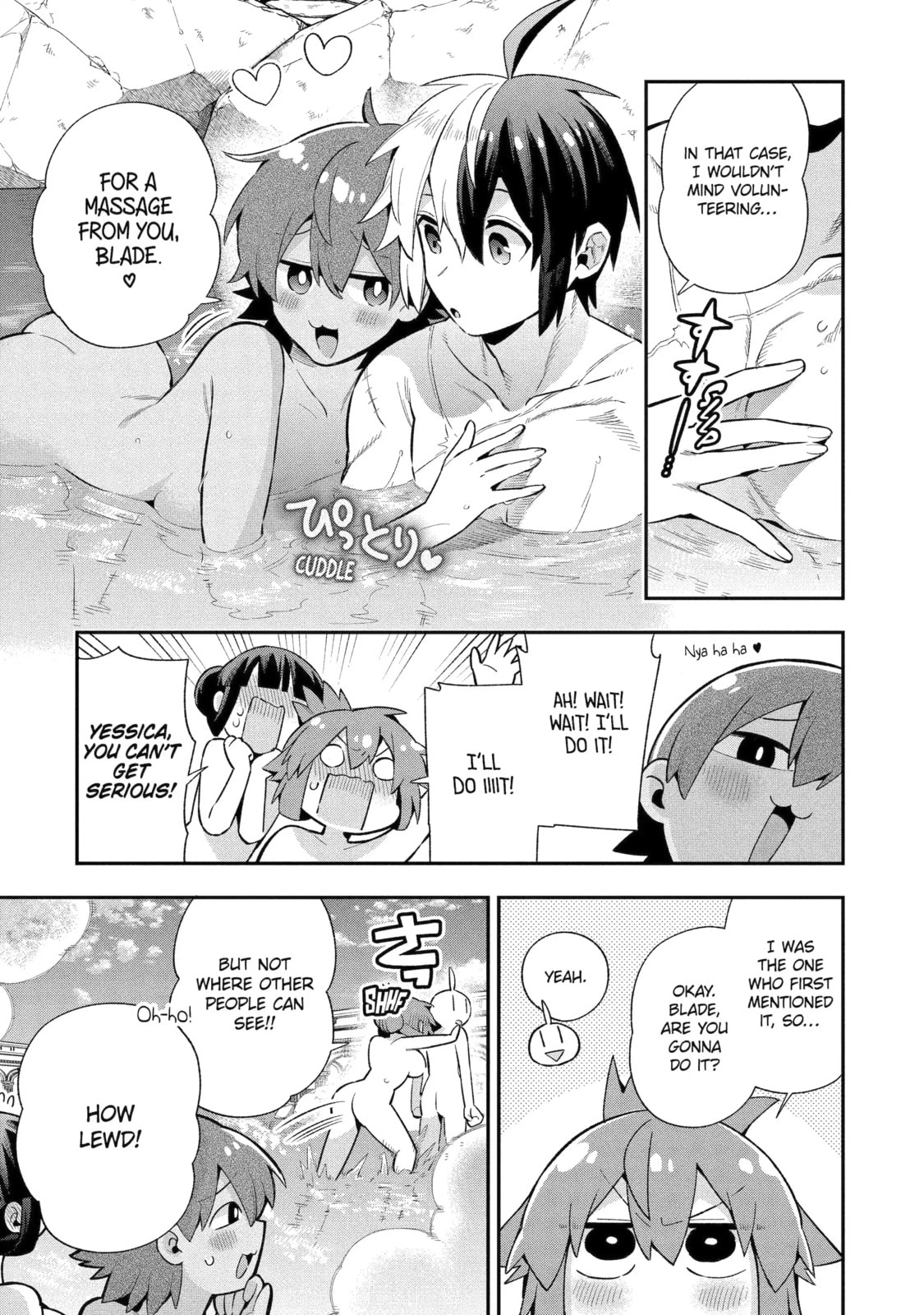 Read Hero Classroom chapter 50.1 image 4 on Lezhin