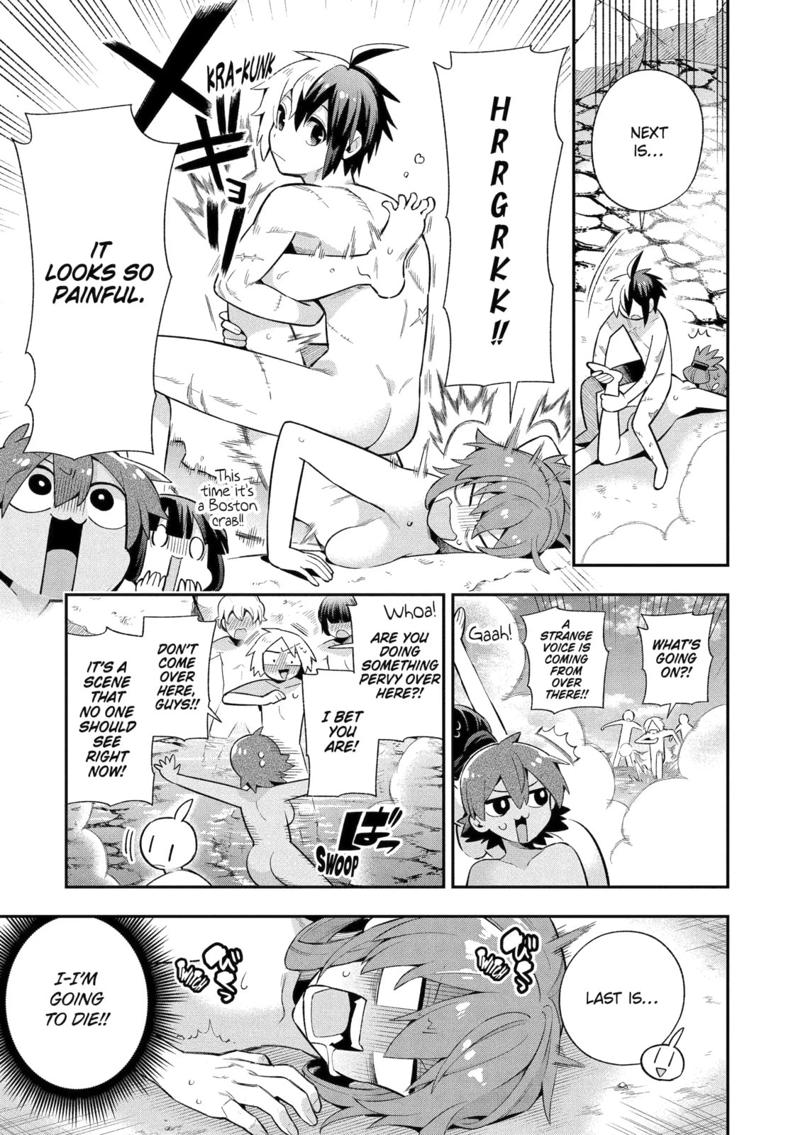 Read Hero Classroom chapter 50.1 image 8 on Lezhin