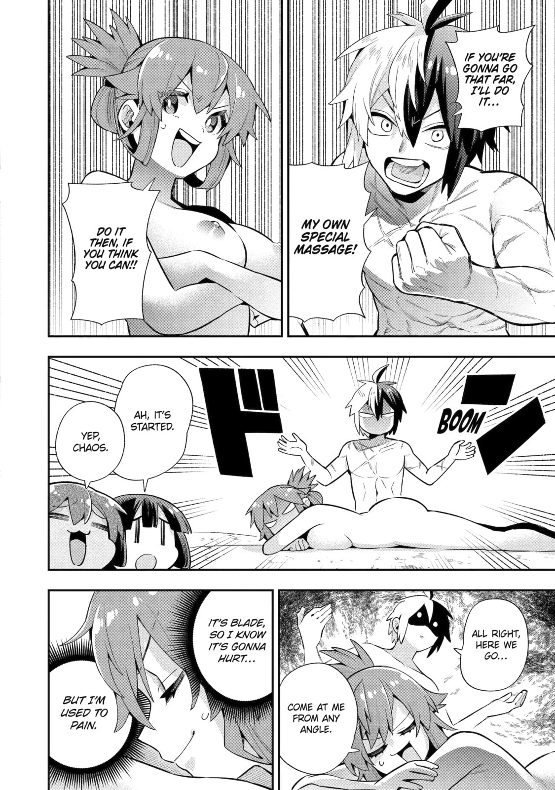 Read Hero Classroom chapter 50.2 image 4 on Lezhin