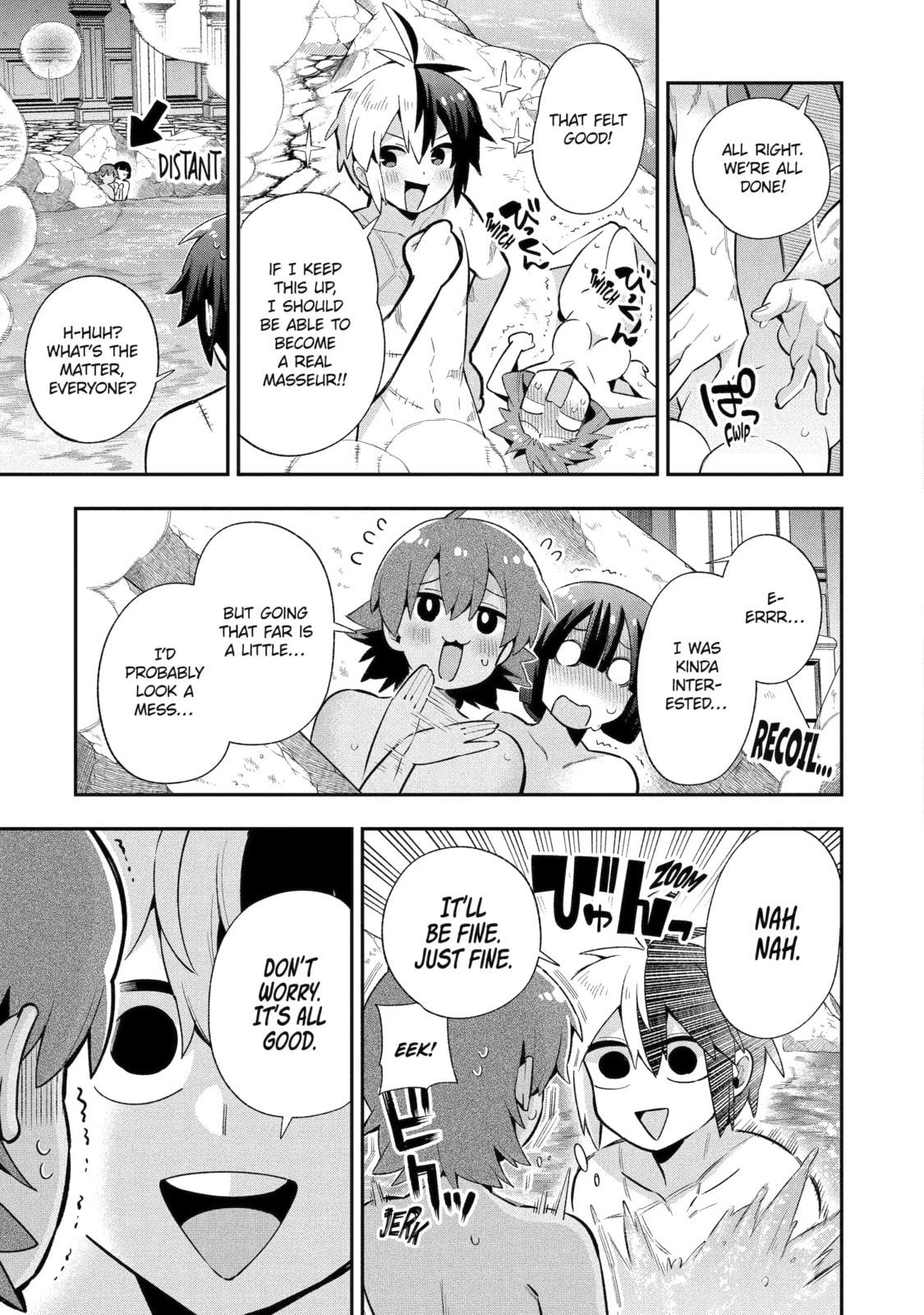 Read Hero Classroom chapter 50.3 image 0 on Lezhin