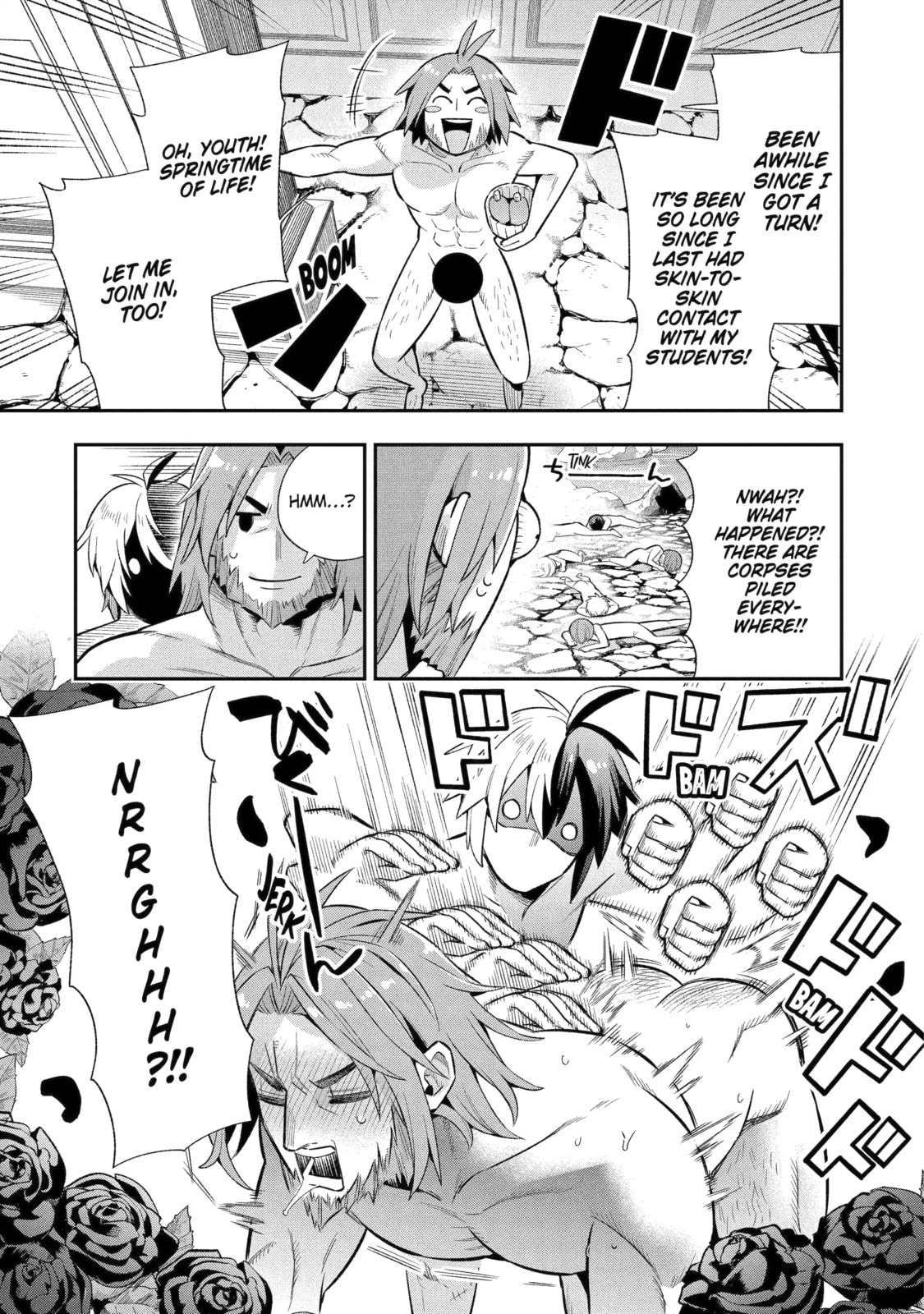 Read Hero Classroom chapter 50.3 image 10 on Lezhin