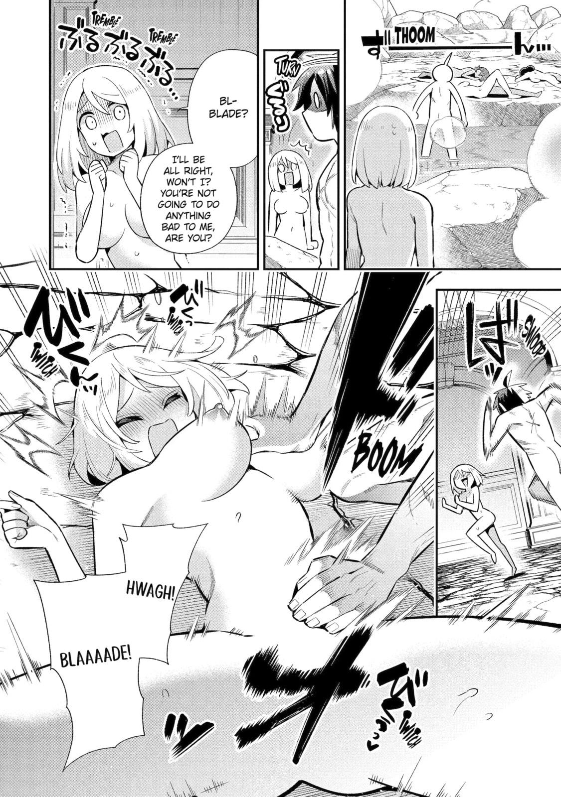 Read Hero Classroom chapter 50.3 image 3 on Lezhin