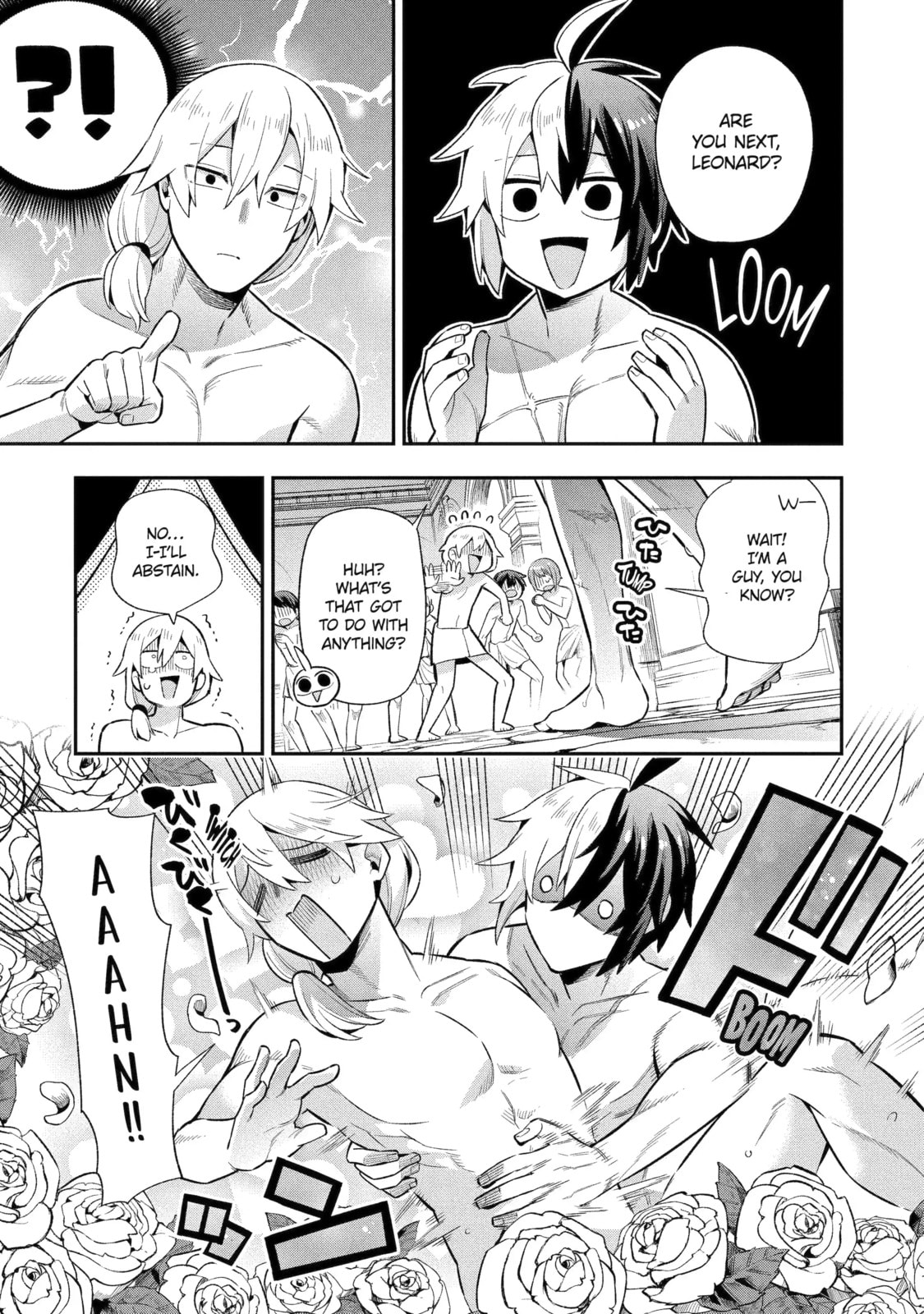 Read Hero Classroom chapter 50.3 image 8 on Lezhin