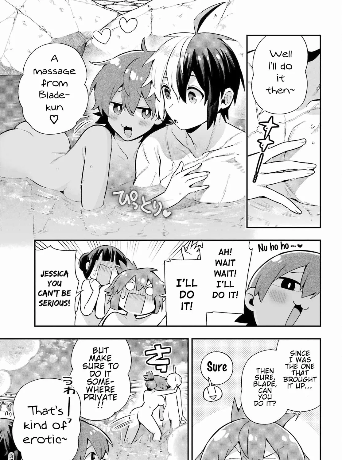 Read Hero Classroom chapter 50 image 10 on Lezhin