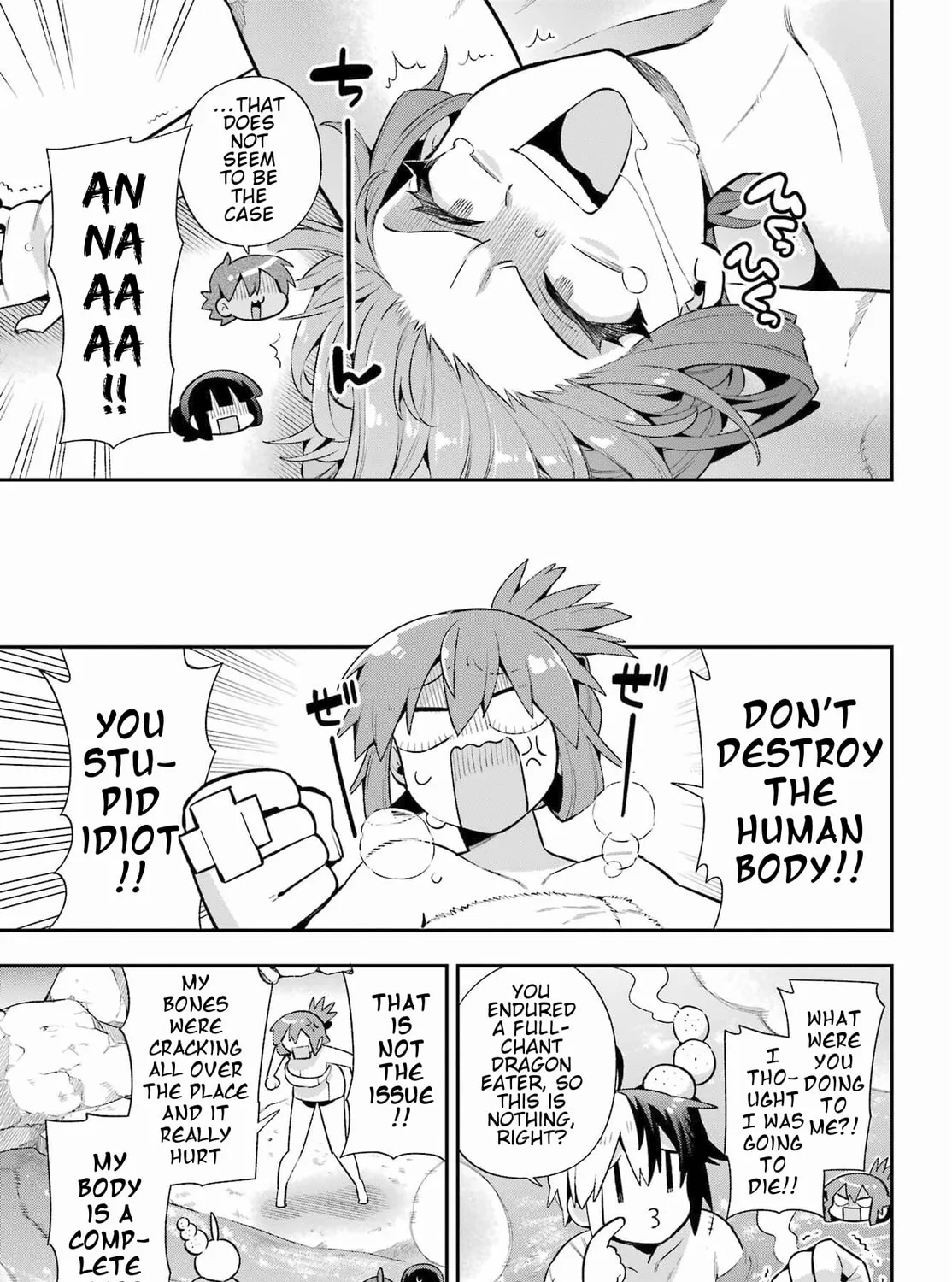 Read Hero Classroom chapter 50 image 22 on Lezhin