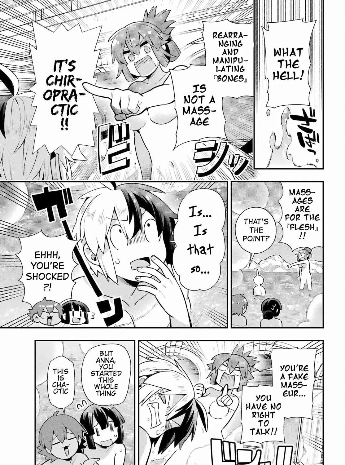 Read Hero Classroom chapter 50 image 34 on Lezhin