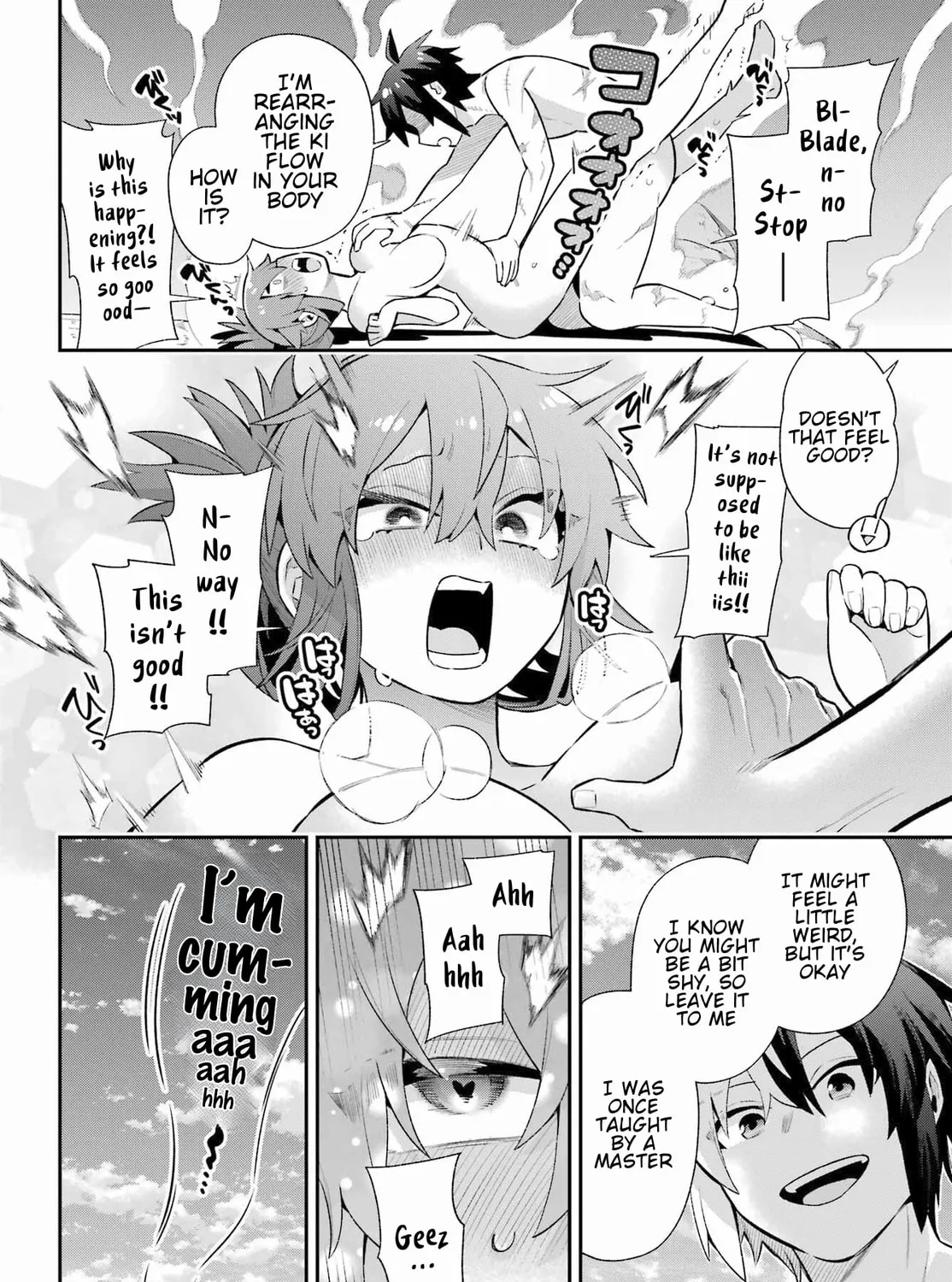 Read Hero Classroom chapter 50 image 48 on Lezhin