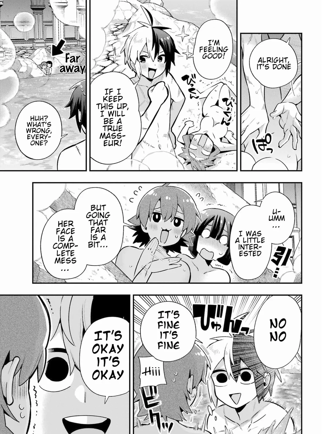 Read Hero Classroom chapter 50 image 50 on Lezhin