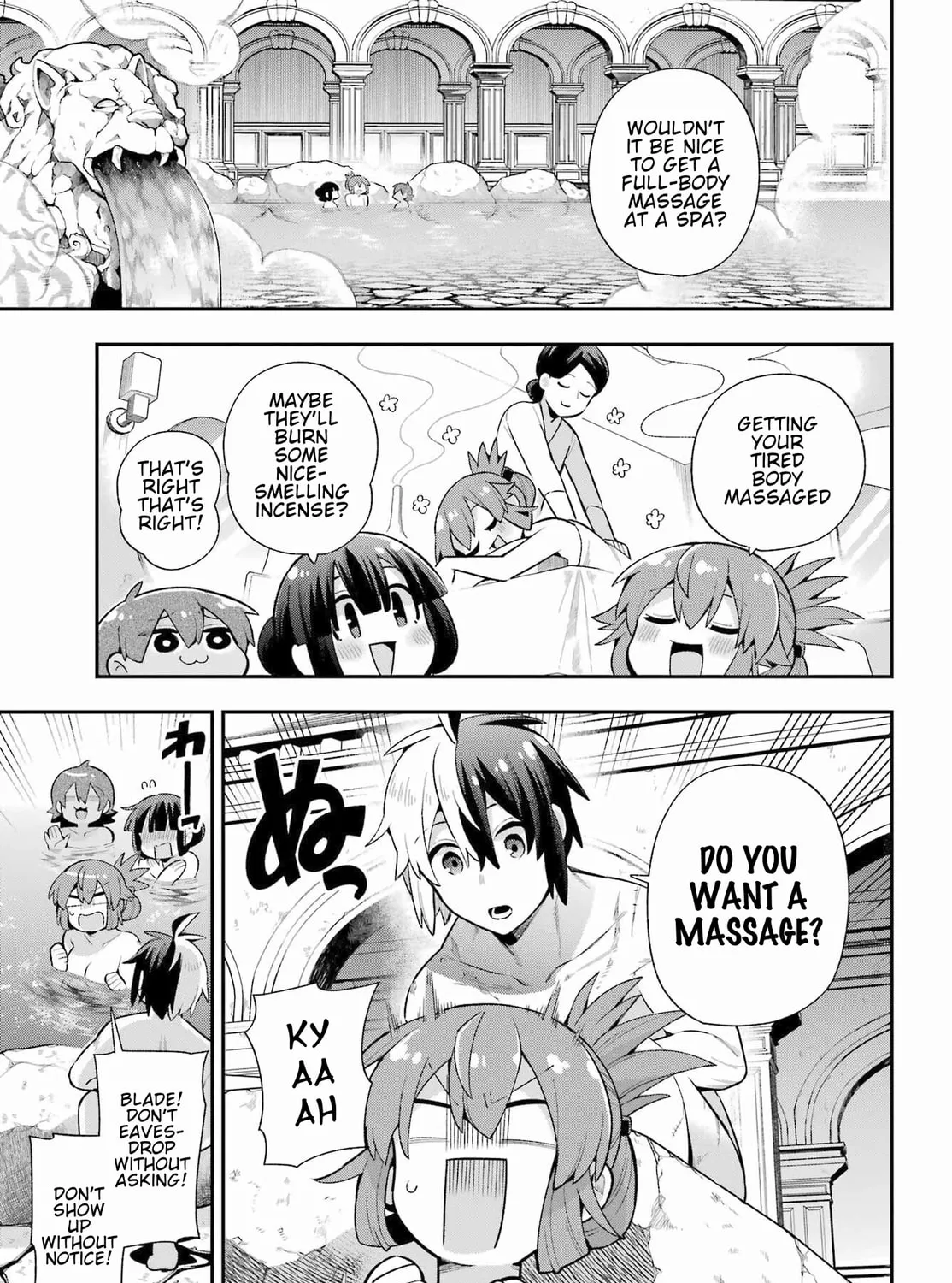 Read Hero Classroom chapter 50 image 6 on Lezhin