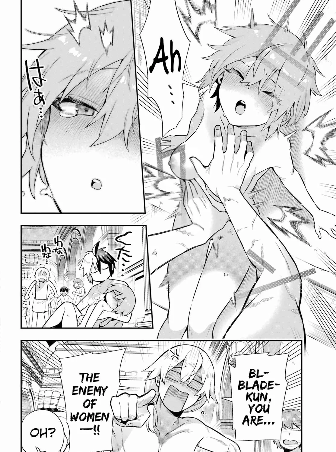 Read Hero Classroom chapter 50 image 64 on Lezhin